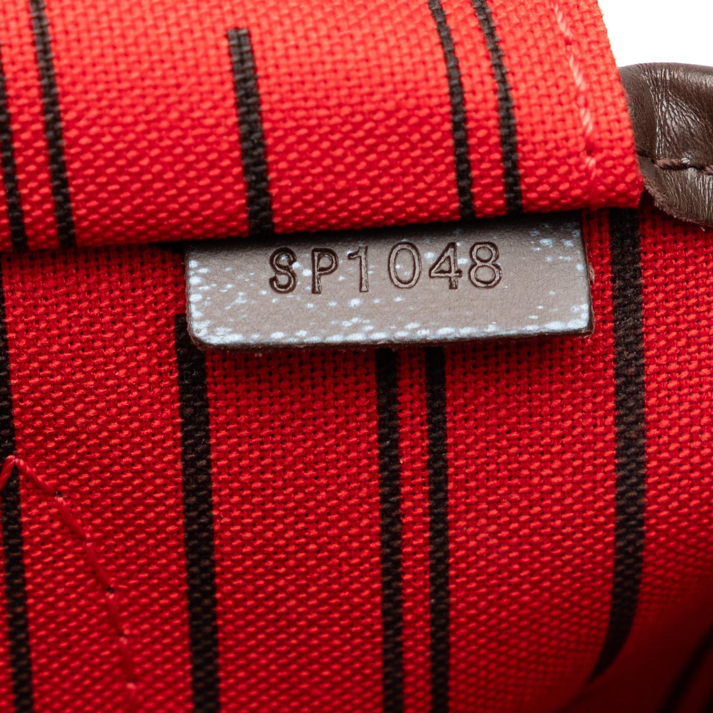 Louis Vuitton Damier Ebene Neverfull MM (SHG-KcjAXR)