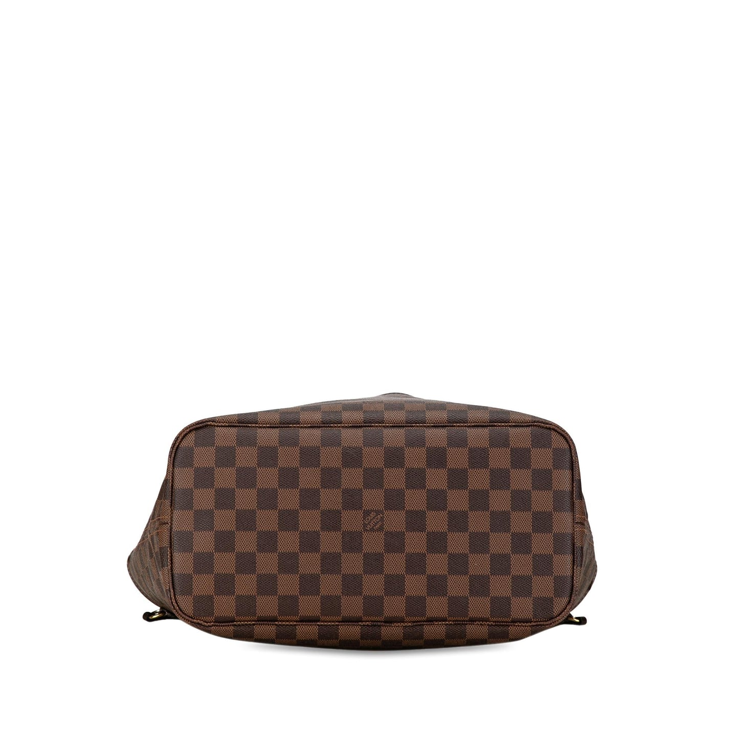 Louis Vuitton Damier Ebene Neverfull MM (SHG-HXop3k)
