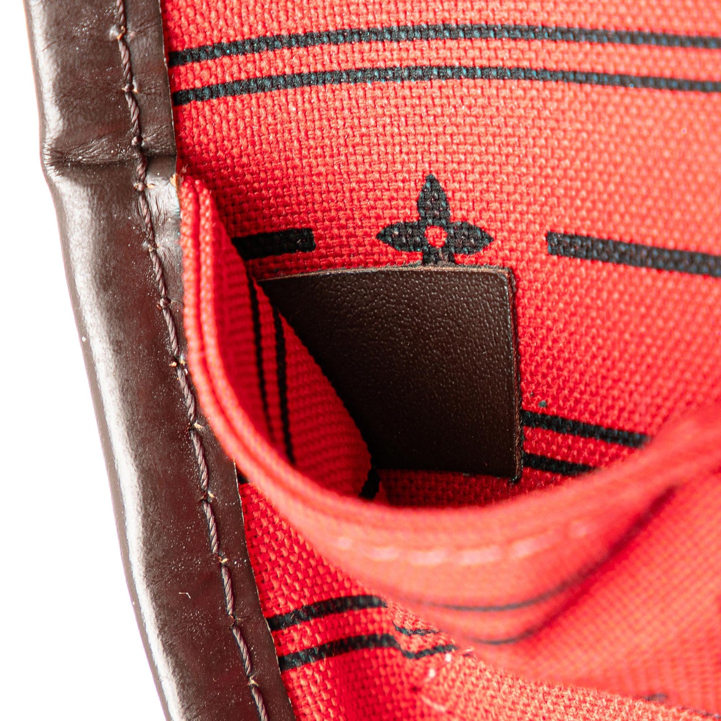 Louis Vuitton Damier Ebene Neverfull MM (SHG-HXop3k)