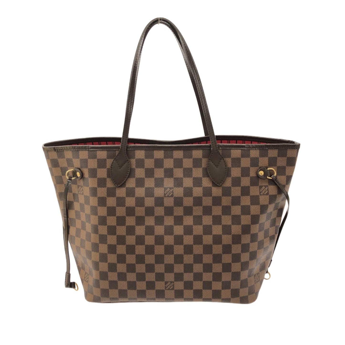 Louis Vuitton Damier Ebene Neverfull MM (SHG-56AmOk)