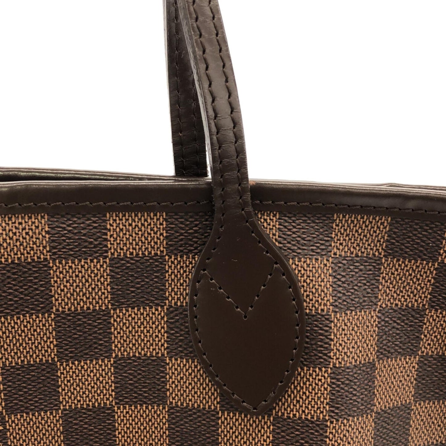 Louis Vuitton Damier Ebene Neverfull MM (SHG-56AmOk)
