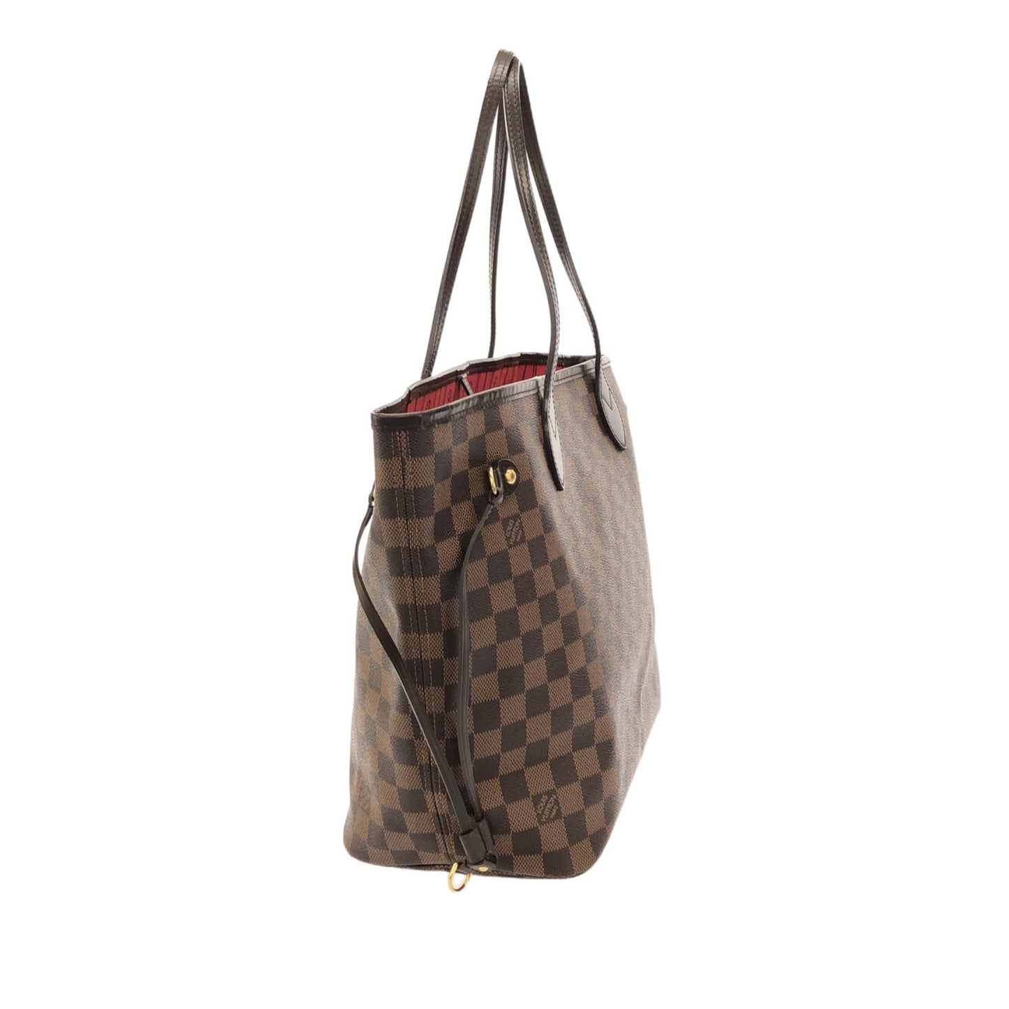 Louis Vuitton Damier Ebene Neverfull MM (SHG-56AmOk)