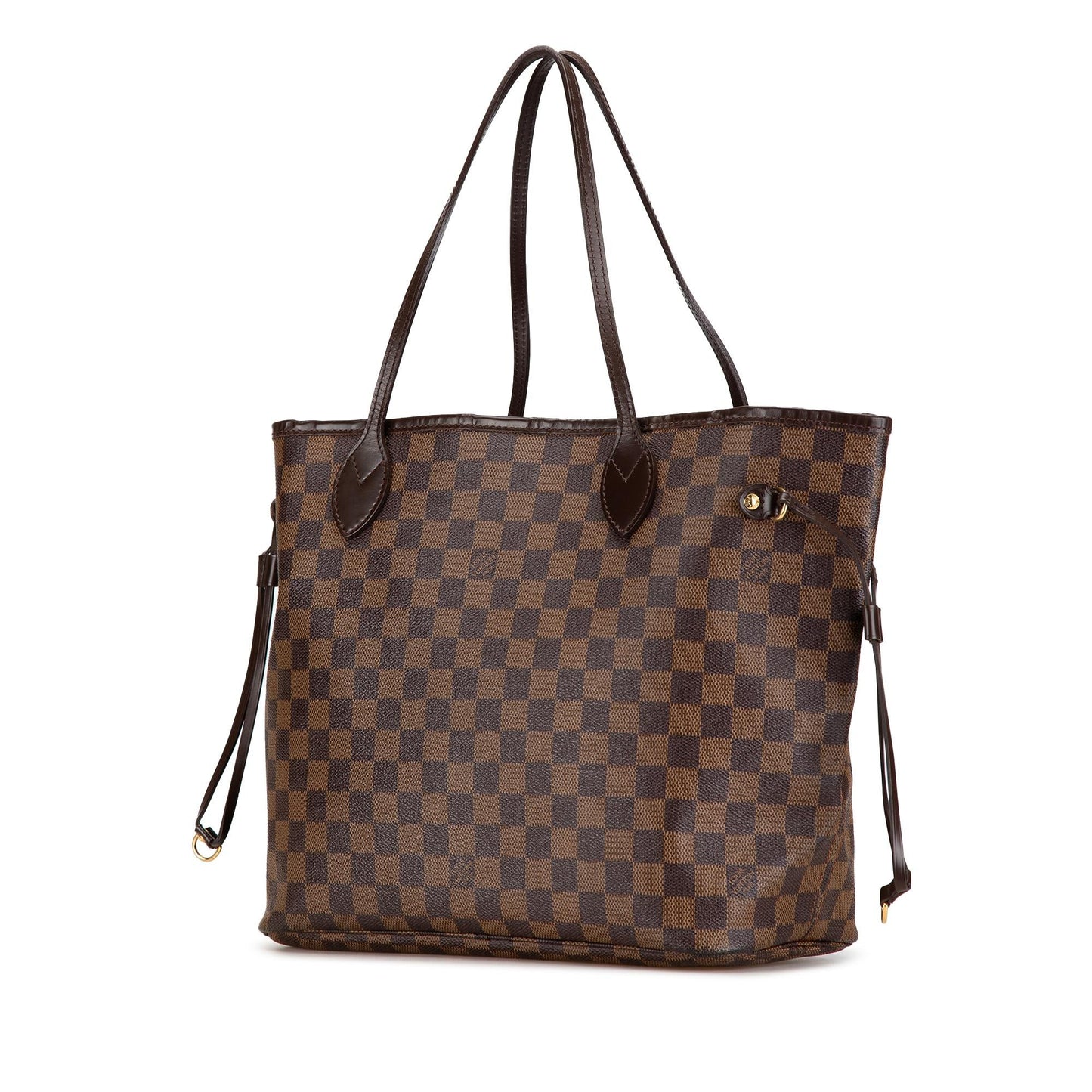 Louis Vuitton Damier Ebene Neverfull MM