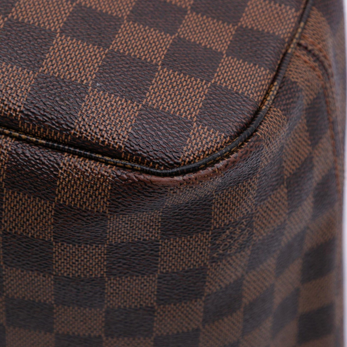 Louis Vuitton Damier Ebene Neverfull MM