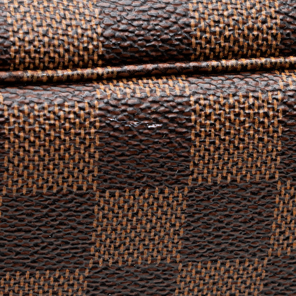 Louis Vuitton Damier Ebene Neverfull PM Tote (SHF-19029)