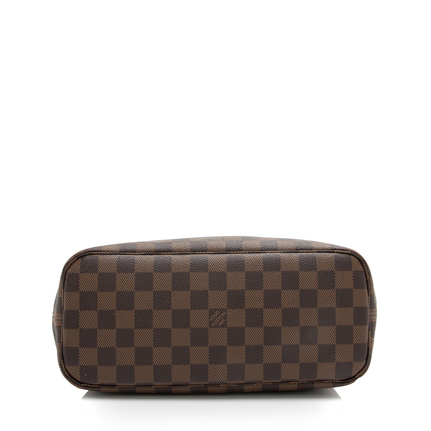 Louis Vuitton Damier Ebene Neverfull PM Tote (SHF-23431)