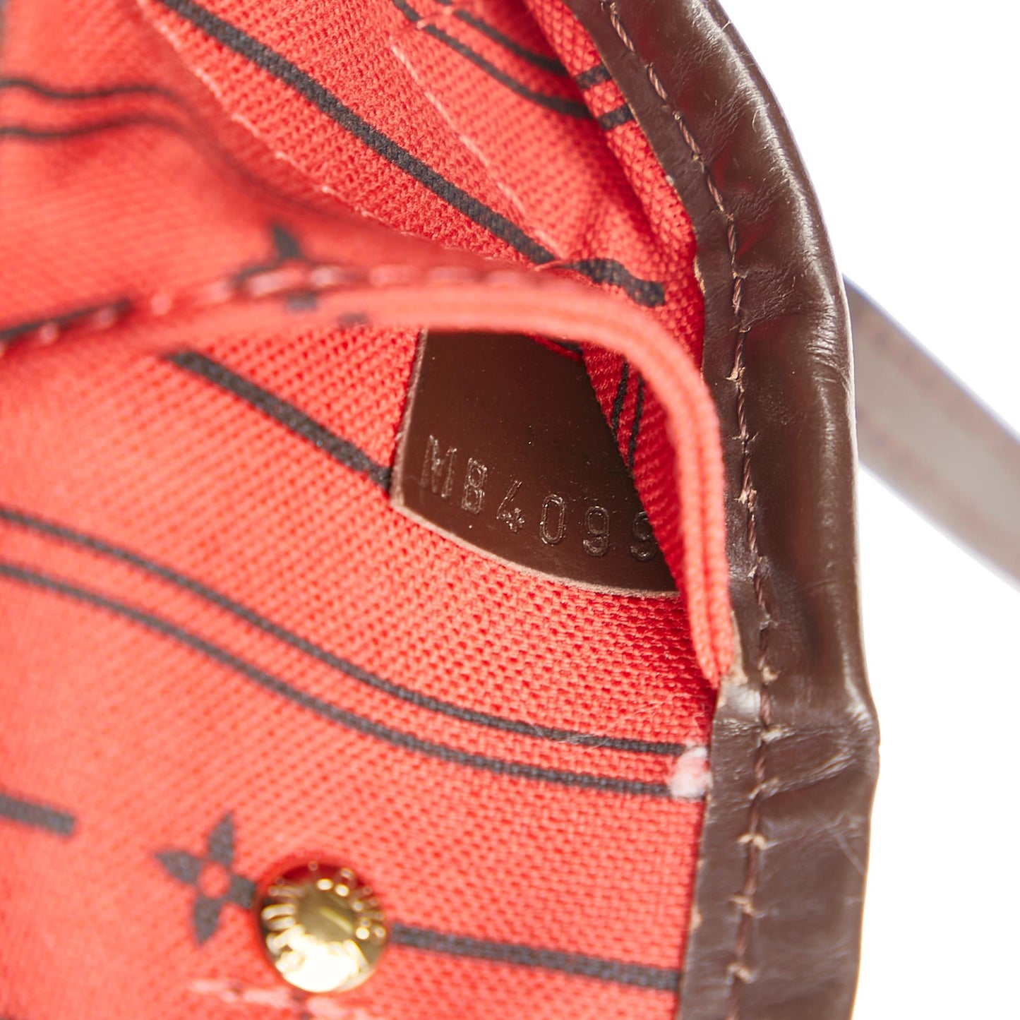 Louis Vuitton Damier Ebene Neverfull PM (SHG-34575)