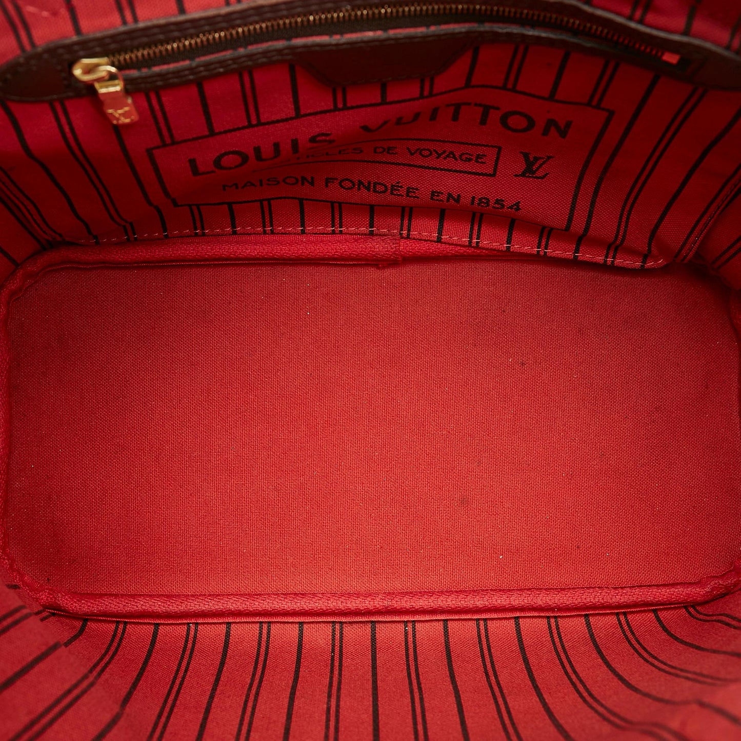 Louis Vuitton Damier Ebene Neverfull PM (SHG-35501)