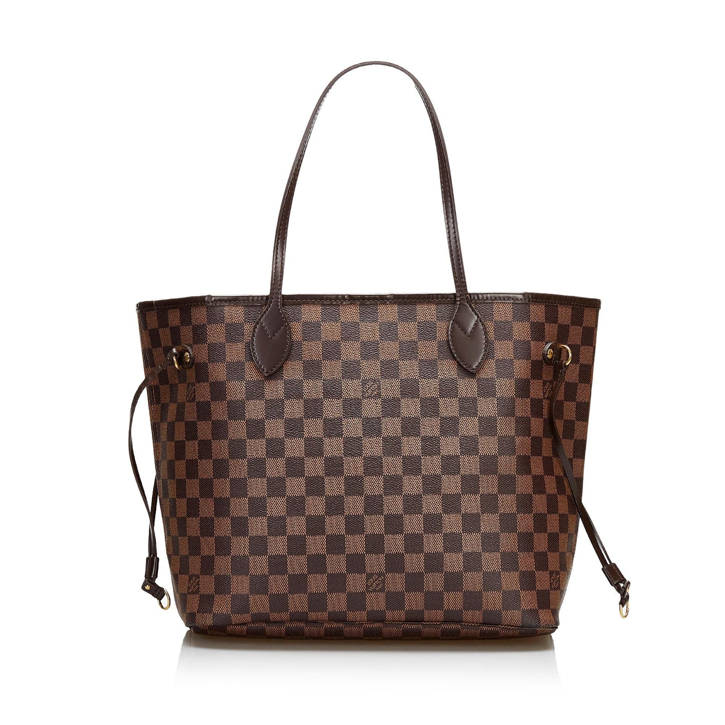 Louis Vuitton Damier Ebene Neverfull PM (SHG-36251)