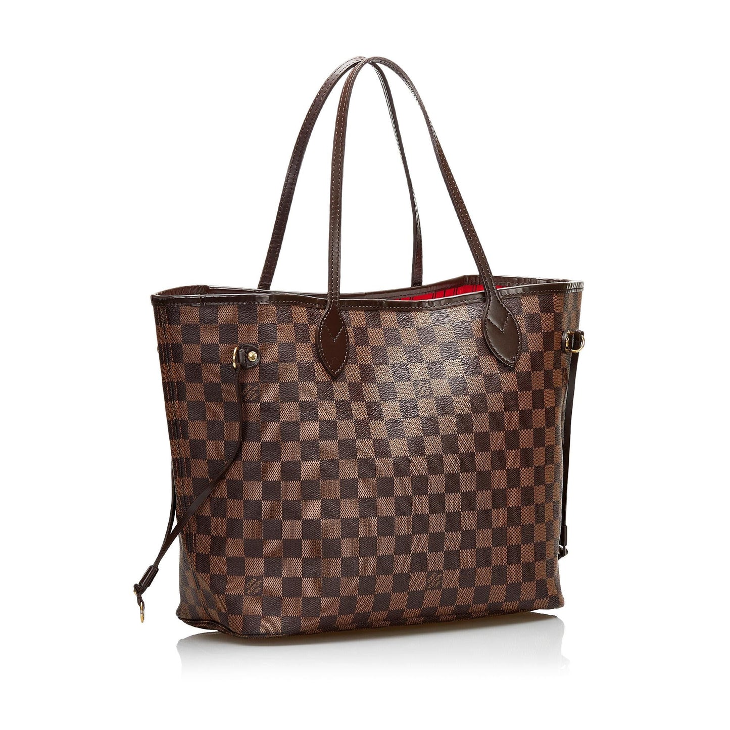 Louis Vuitton Damier Ebene Neverfull PM (SHG-36251)