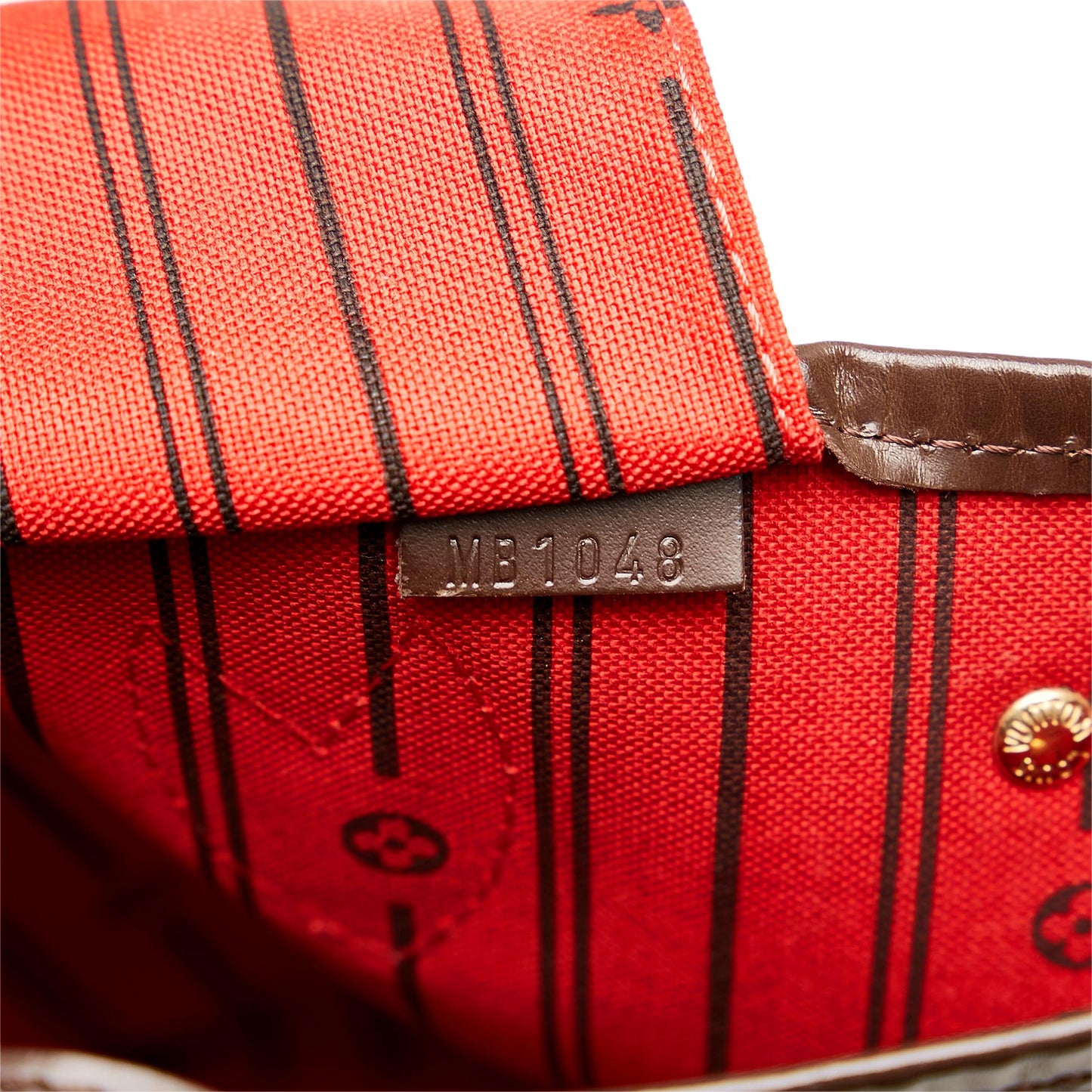 Louis Vuitton Damier Ebene Neverfull PM (SHG-gDRMtO)