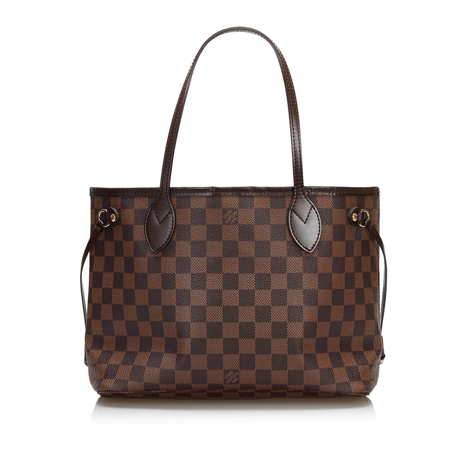 Louis Vuitton Damier Ebene Neverfull PM (SHG-ID5rj1)