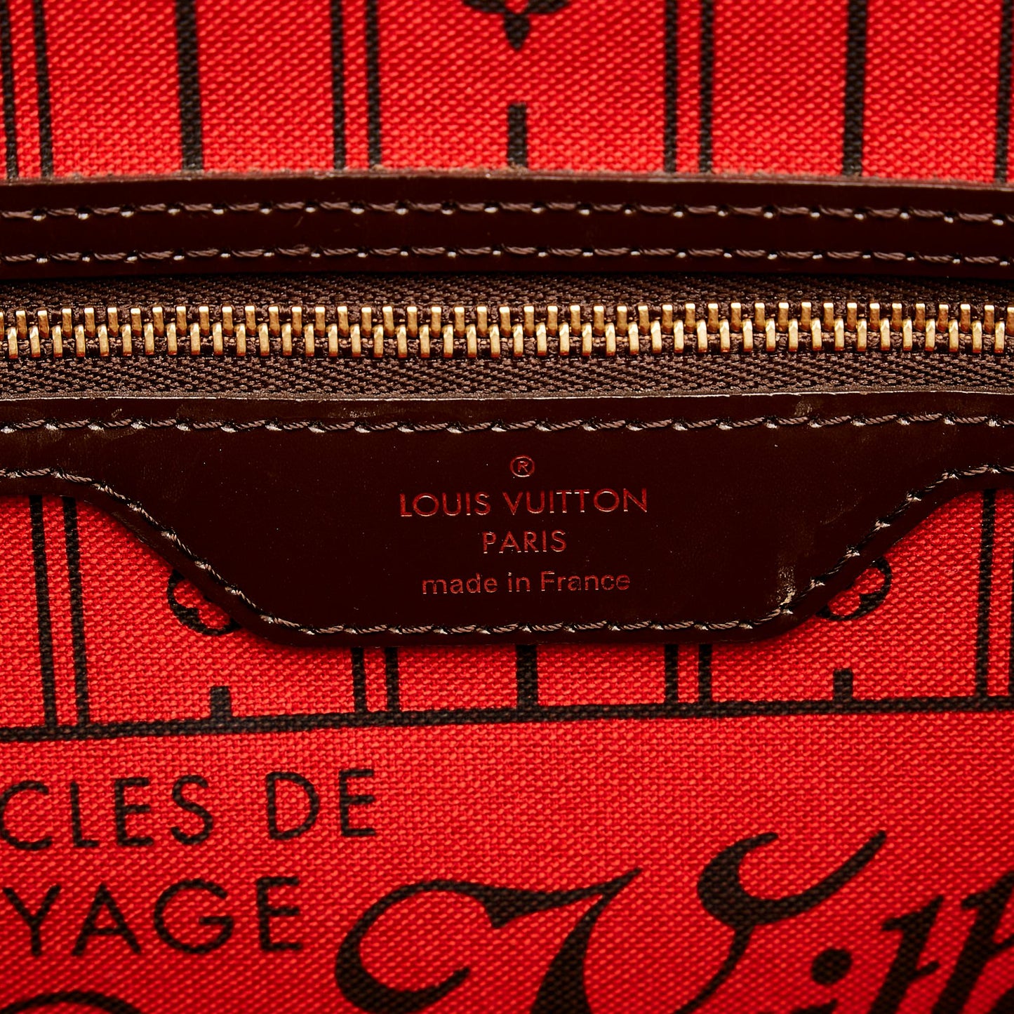 Louis Vuitton Damier Ebene Neverfull PM (SHG-ID5rj1)