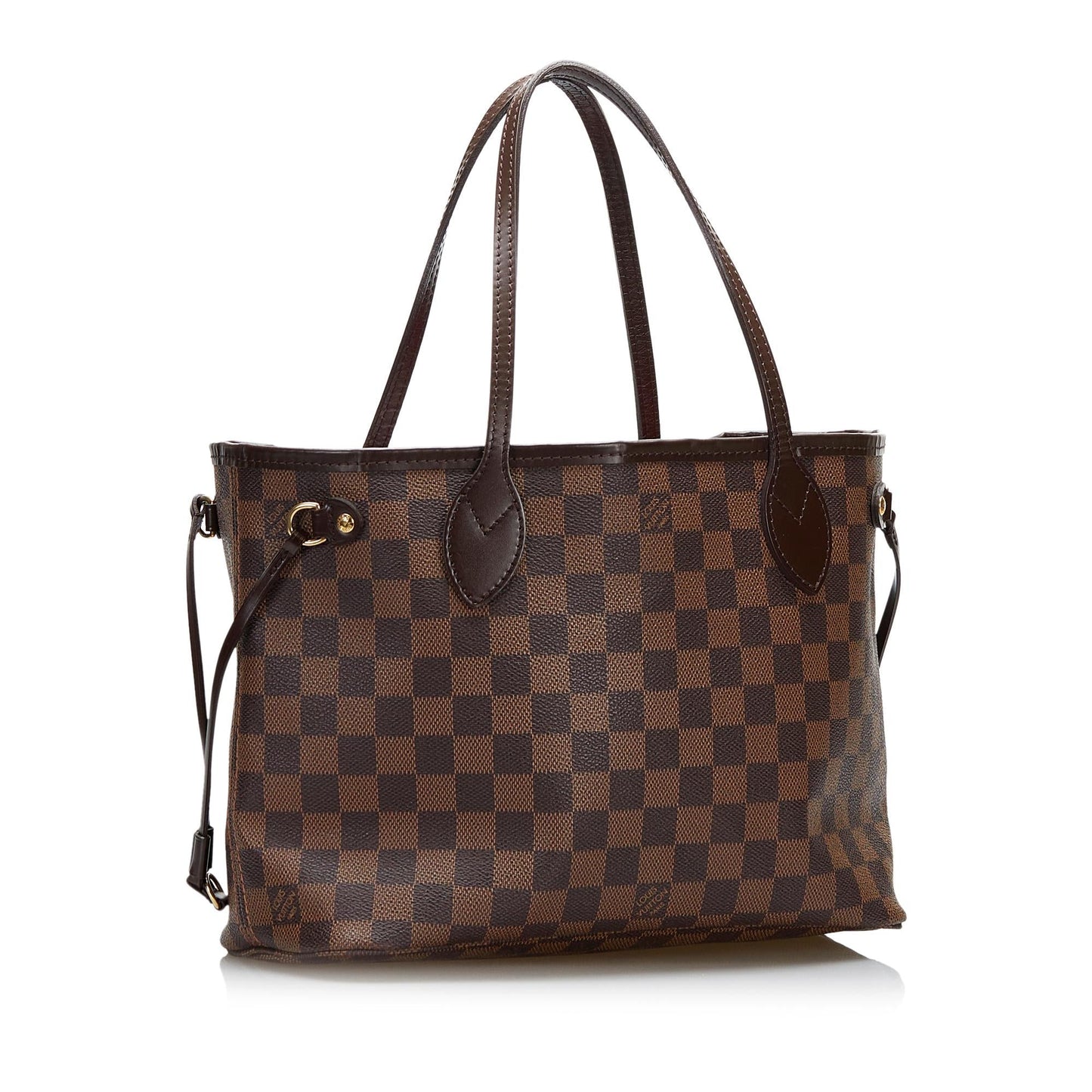 Louis Vuitton Damier Ebene Neverfull PM (SHG-ID5rj1)