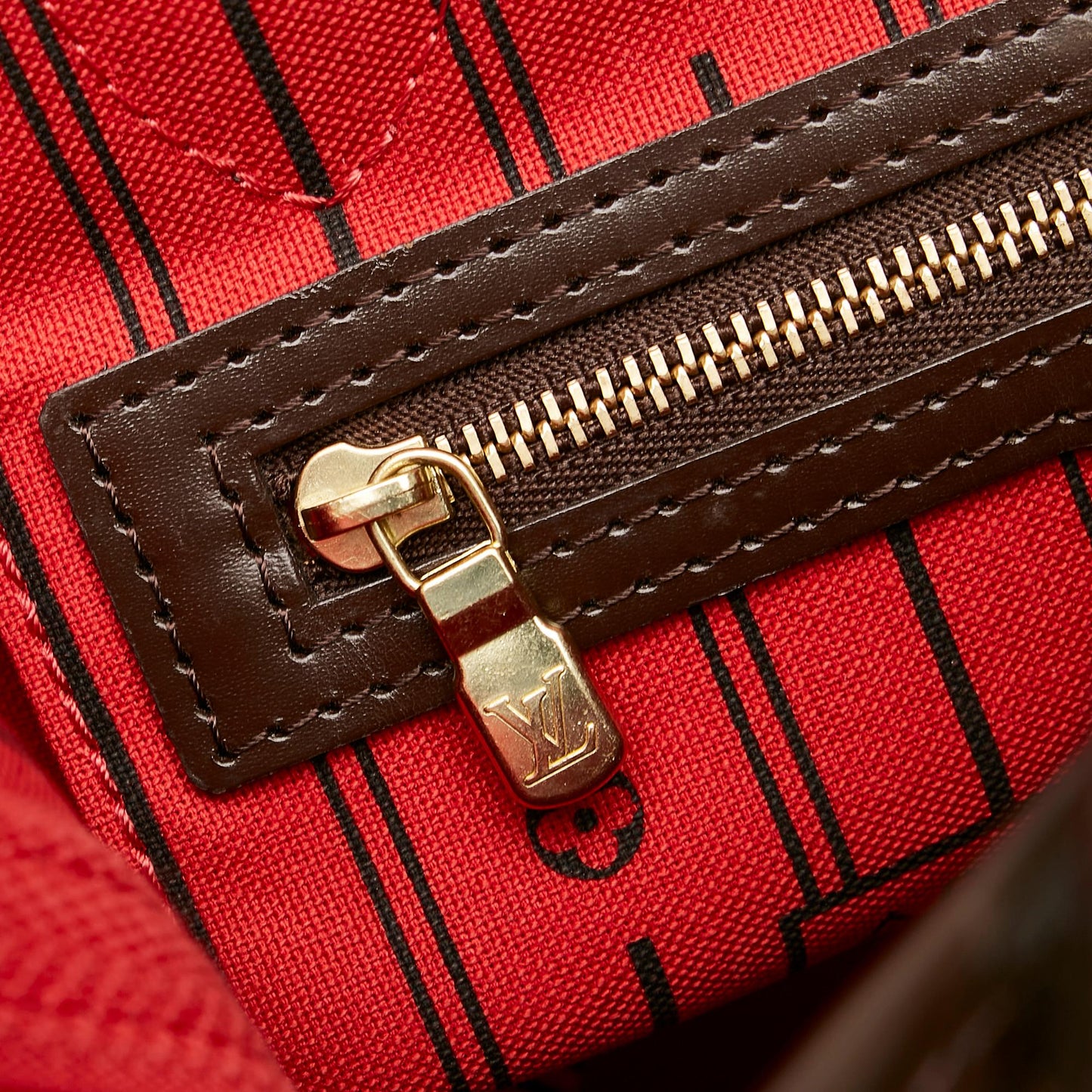 Louis Vuitton Damier Ebene Neverfull PM (SHG-5JPqFE)