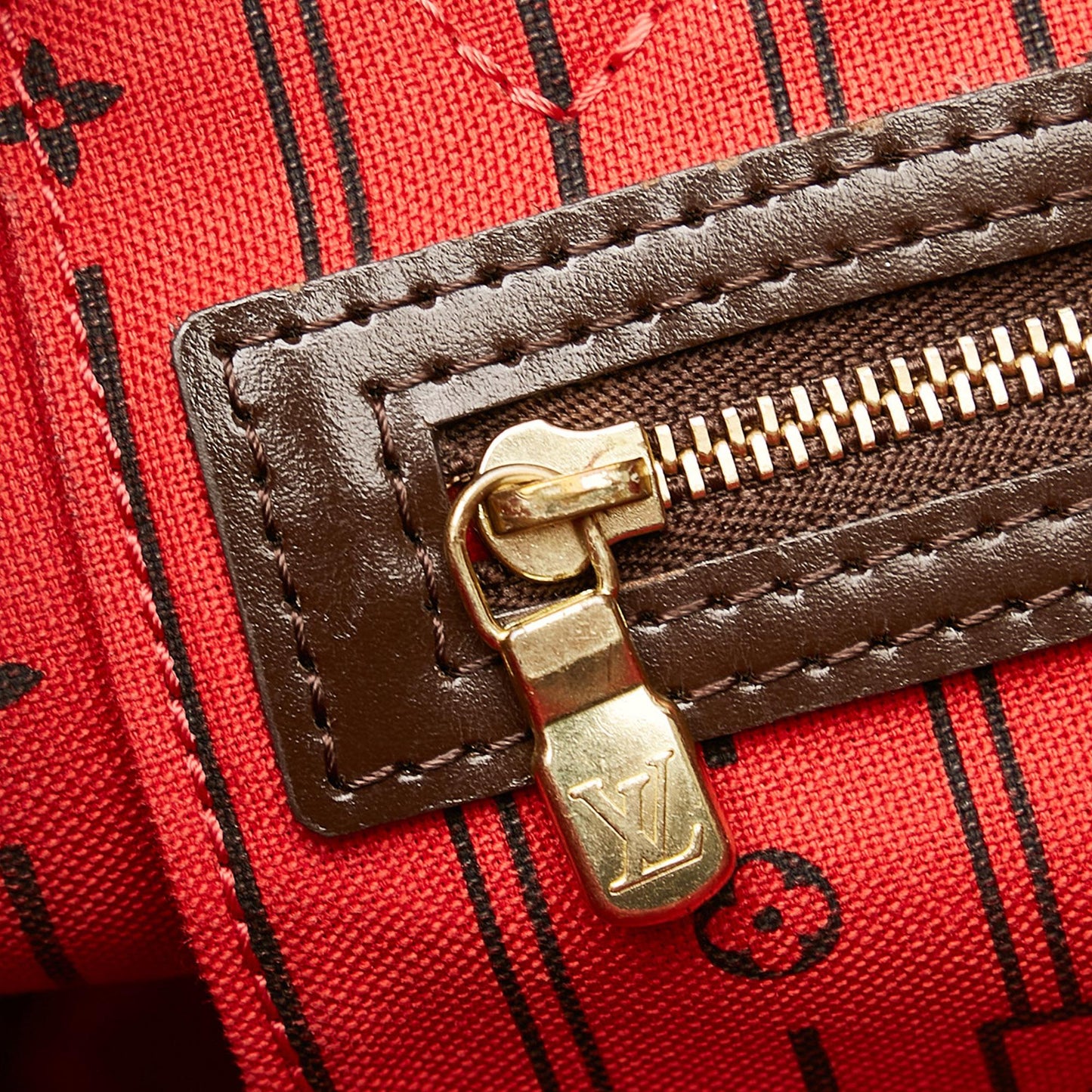 Louis Vuitton Damier Ebene Neverfull PM (SHG-NcTnXa)