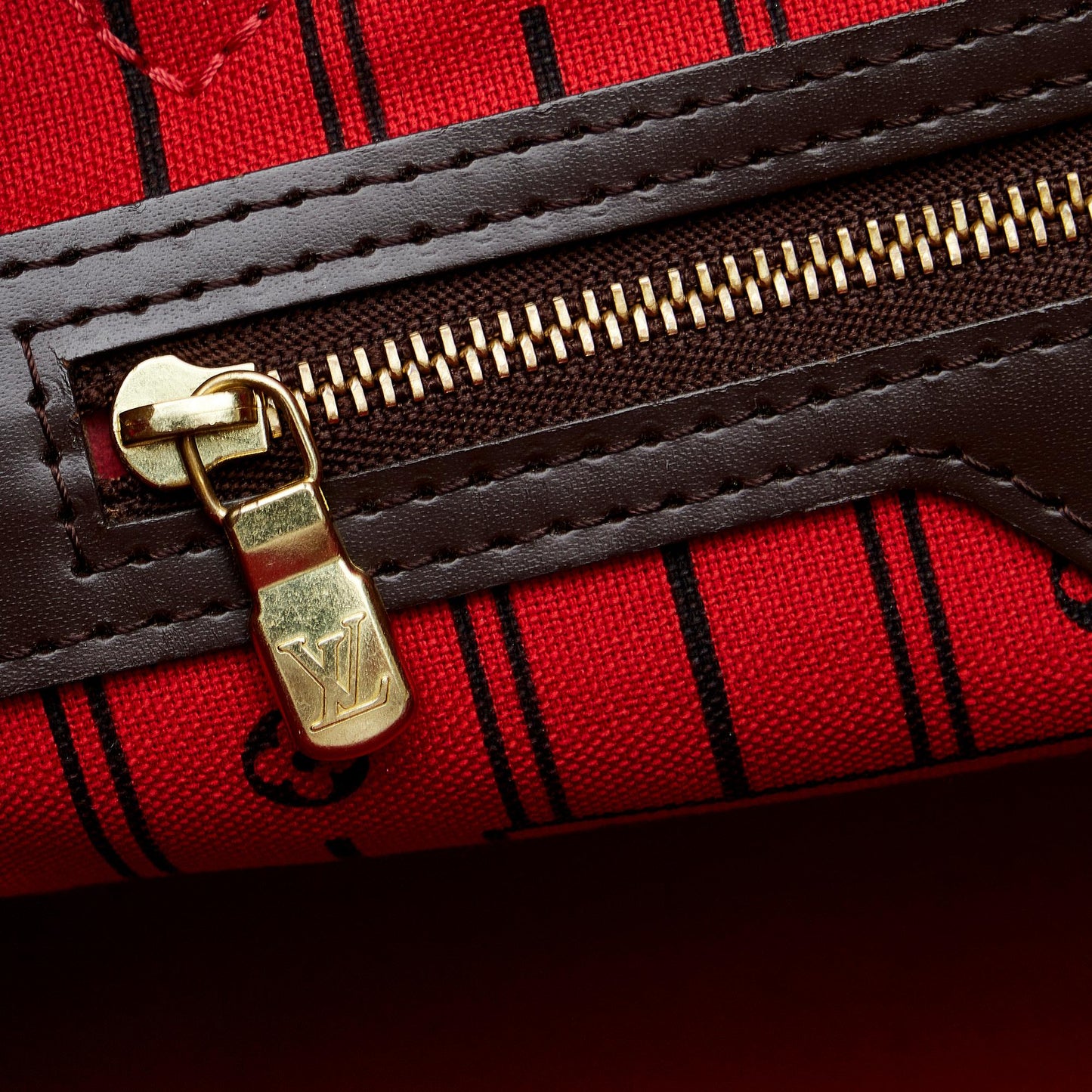Louis Vuitton Damier Ebene Neverfull PM (SHG-H2zHla)