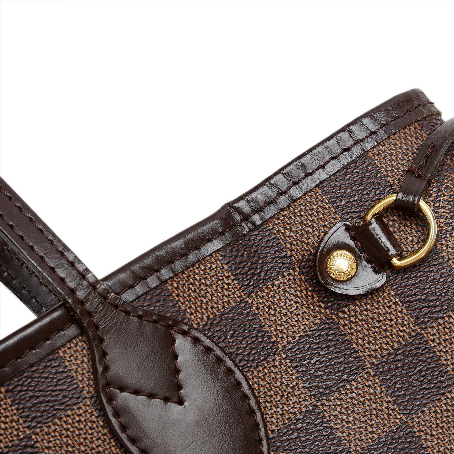Louis Vuitton Damier Ebene Neverfull PM (SHG-H2zHla)
