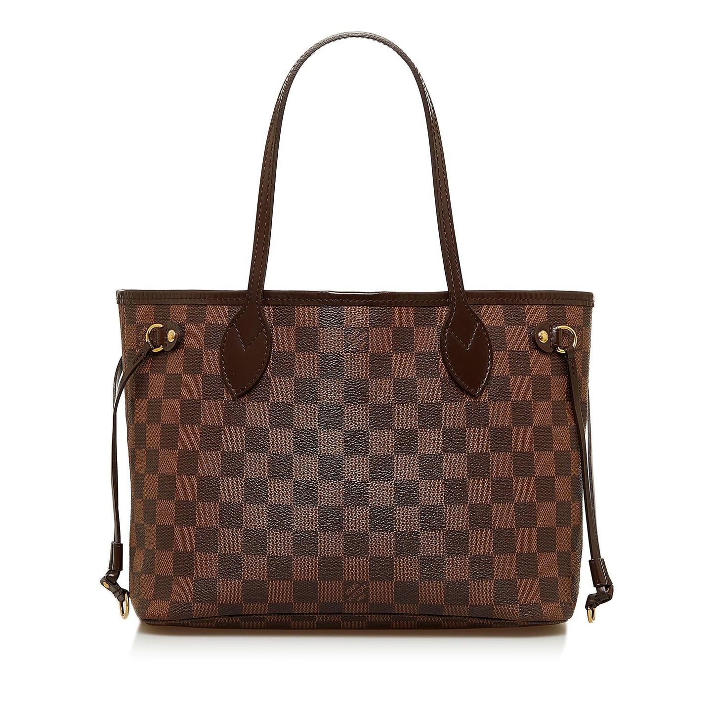 Louis Vuitton Damier Ebene Neverfull PM (SHG-H2zHla)