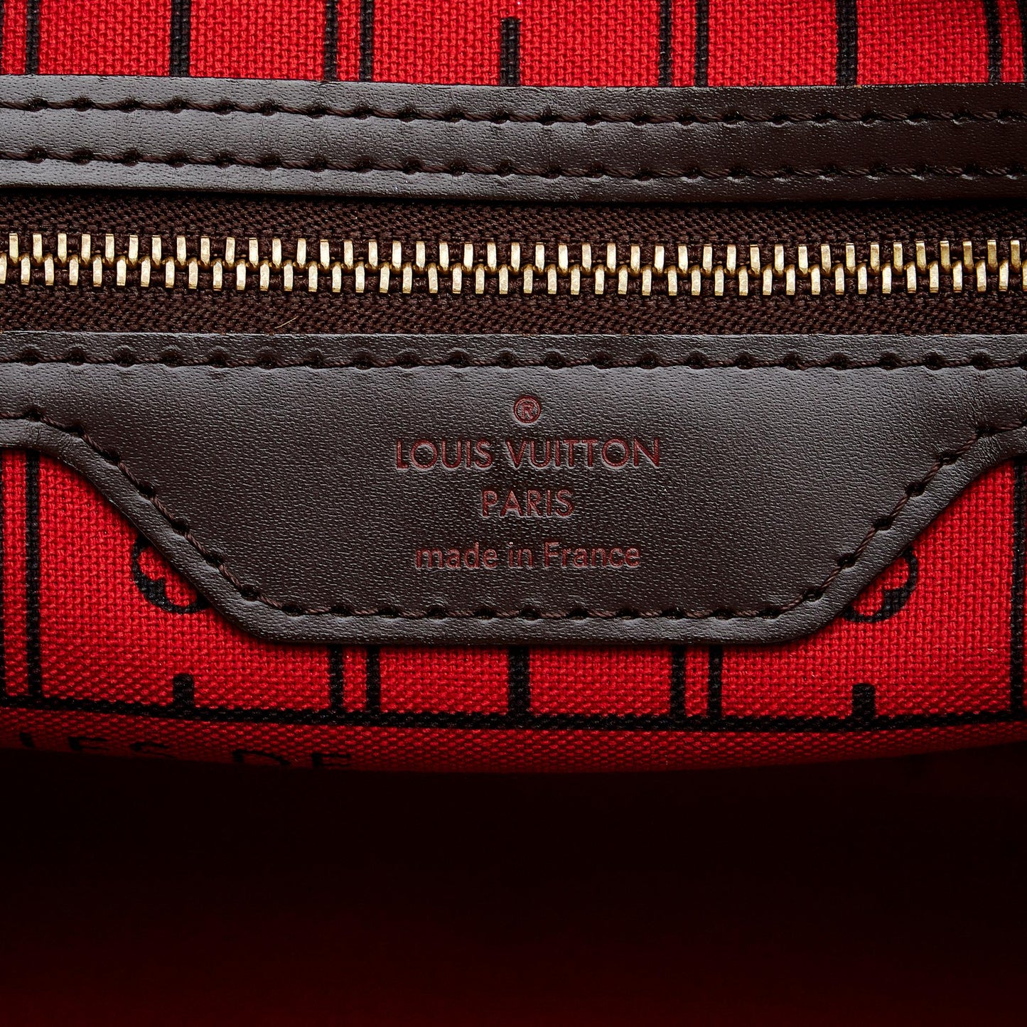 Louis Vuitton Damier Ebene Neverfull PM (SHG-H2zHla)