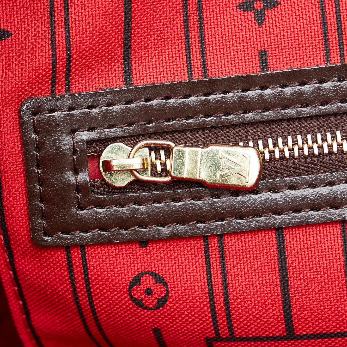 Louis Vuitton Damier Ebene Neverfull PM (SHG-oKON9i)