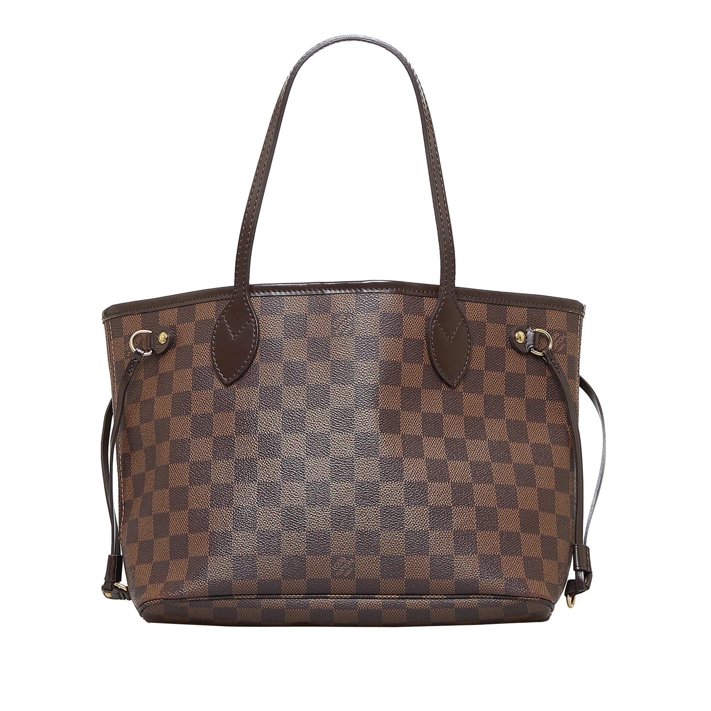 Louis Vuitton Damier Ebene Neverfull PM (SHG-AidVlI)