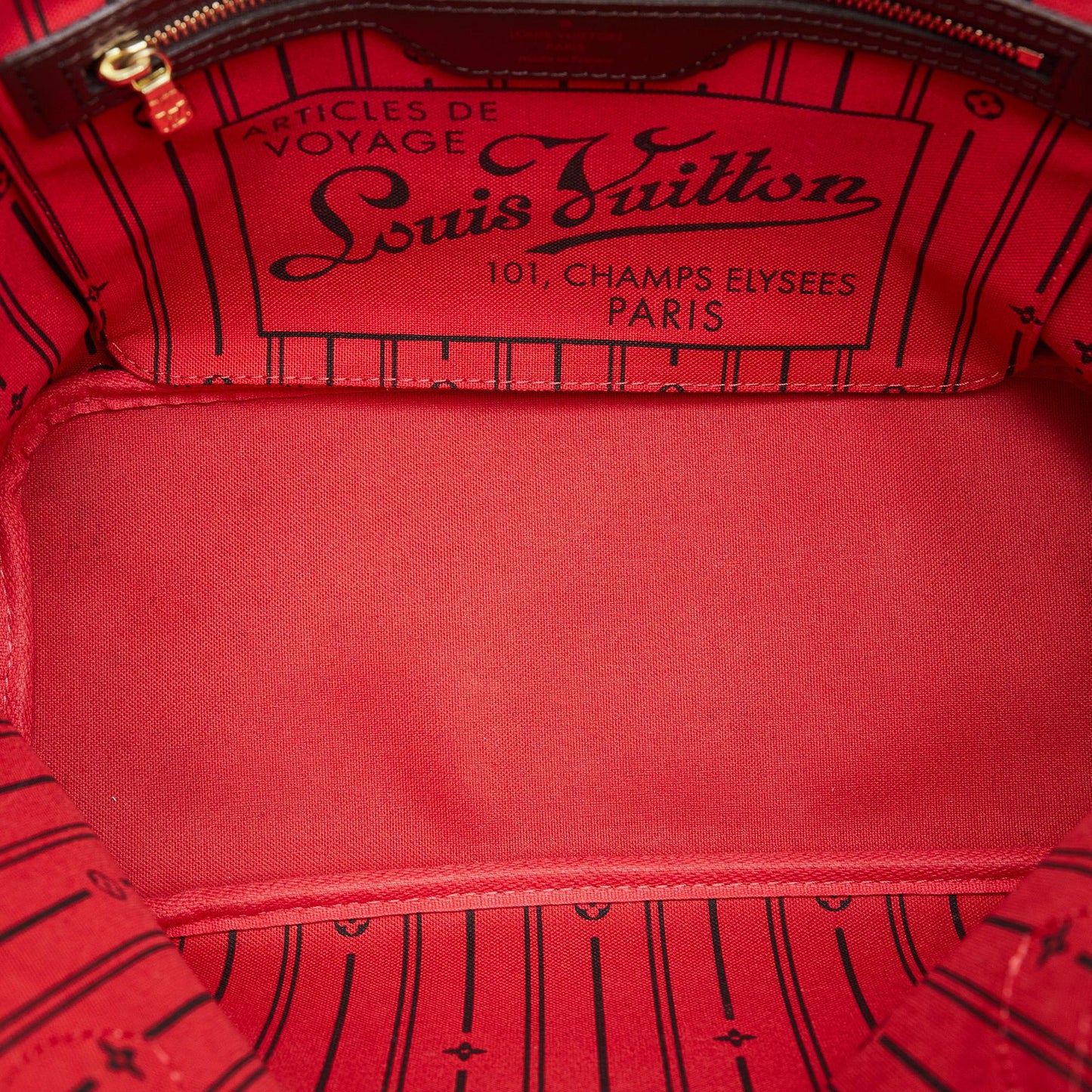 Louis Vuitton Damier Ebene Neverfull PM (SHG-AidVlI)