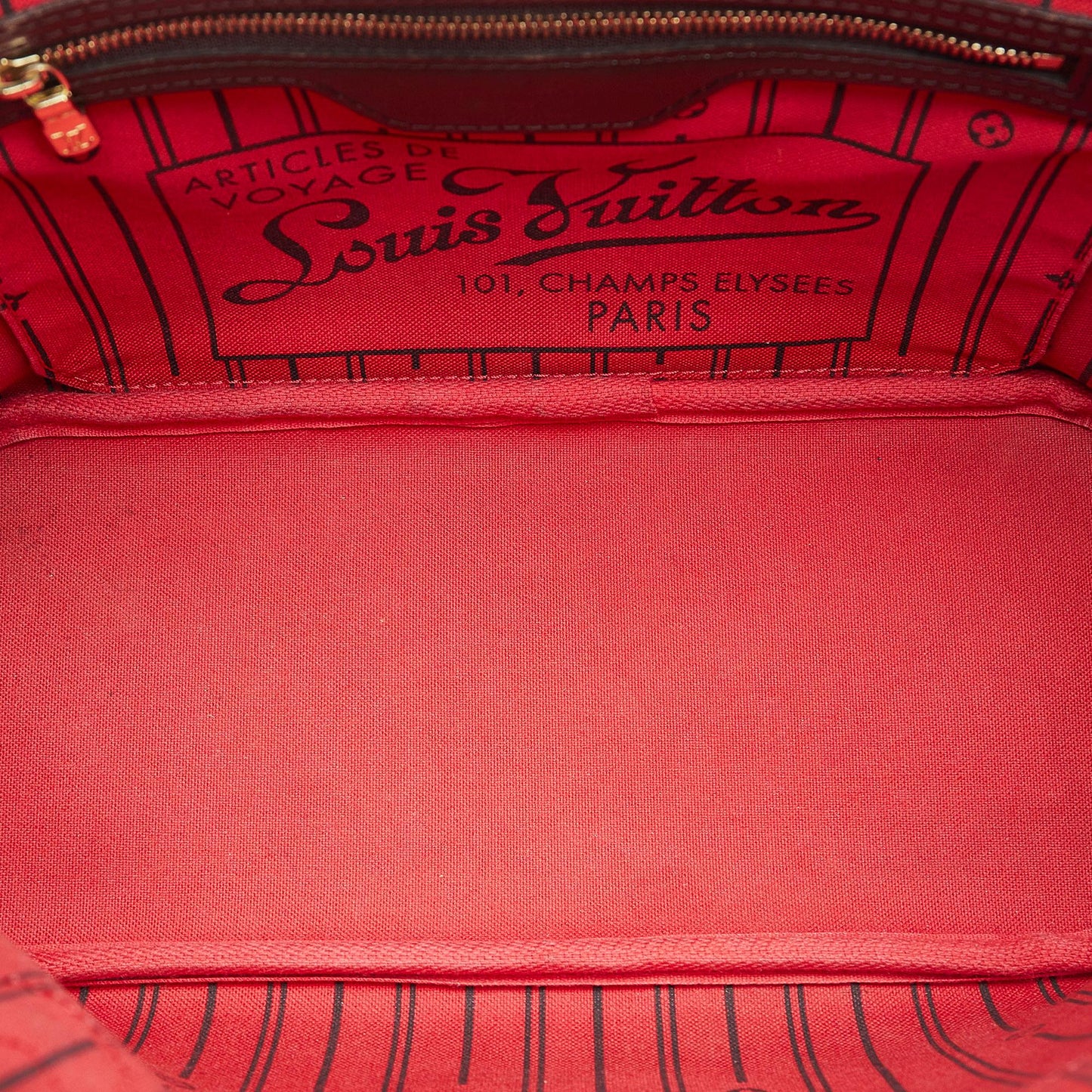 Louis Vuitton Damier Ebene Neverfull PM (SHG-KVqFrS)