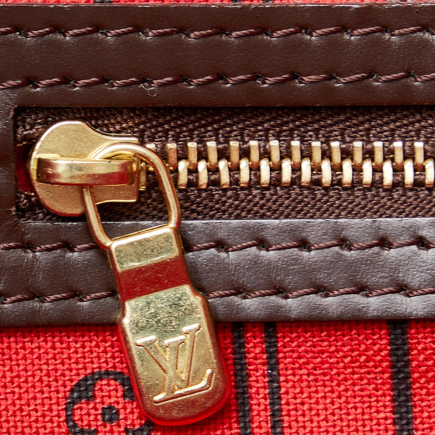 Louis Vuitton Damier Ebene Neverfull PM (SHG-vh6pgk)