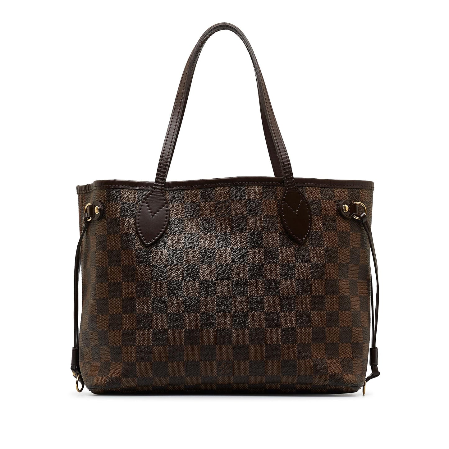 Louis Vuitton Damier Ebene Neverfull PM (SHG-vh6pgk)