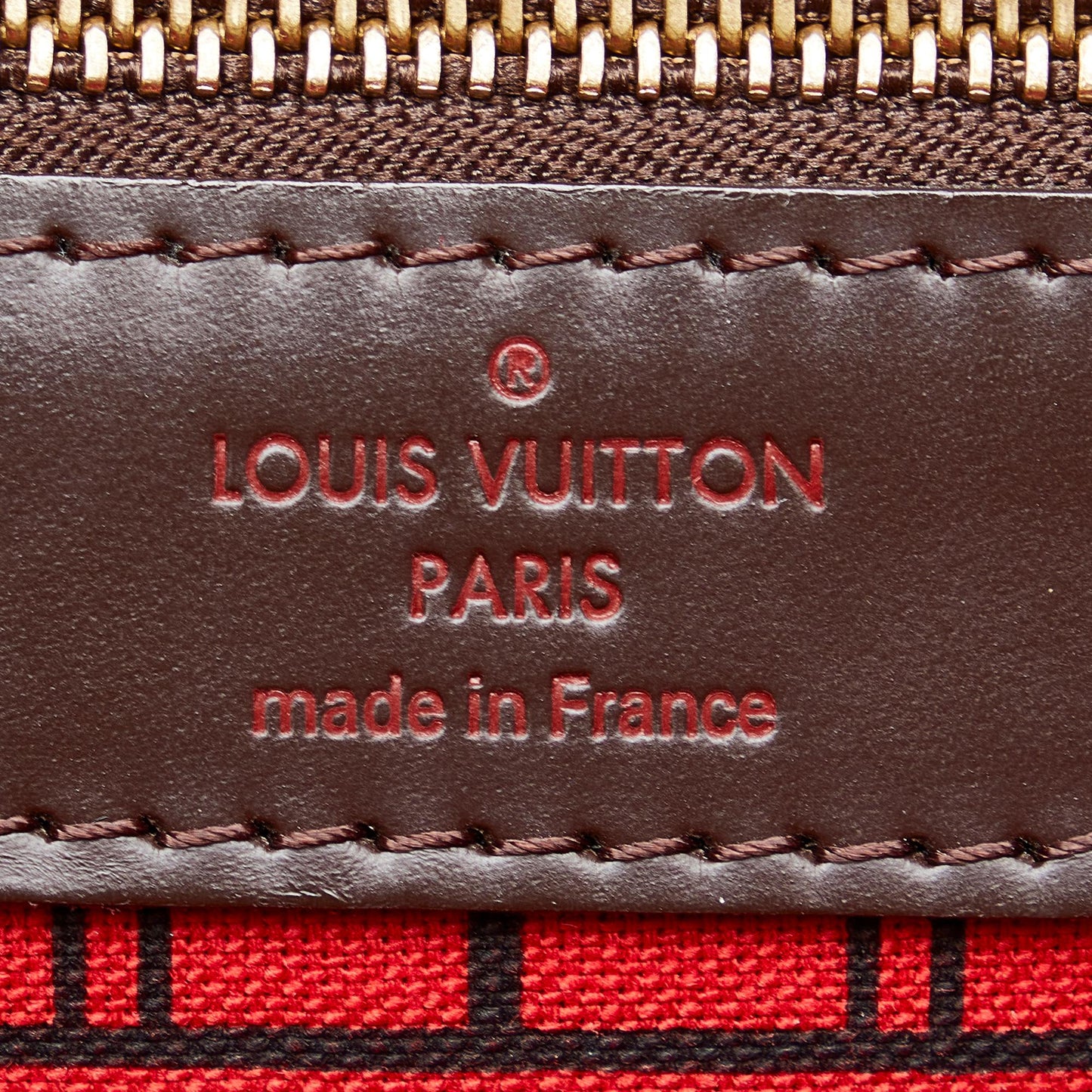 Louis Vuitton Damier Ebene Neverfull PM (SHG-vh6pgk)