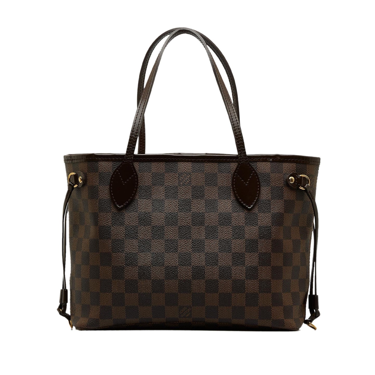 Louis Vuitton Damier Ebene Neverfull PM (SHG-LS7f3U)