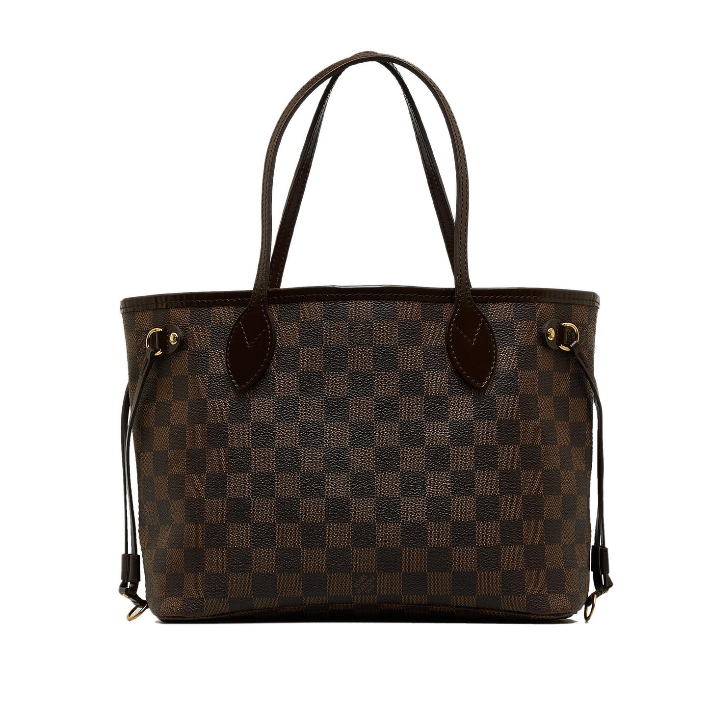Louis Vuitton Damier Ebene Neverfull PM (SHG-LS7f3U)