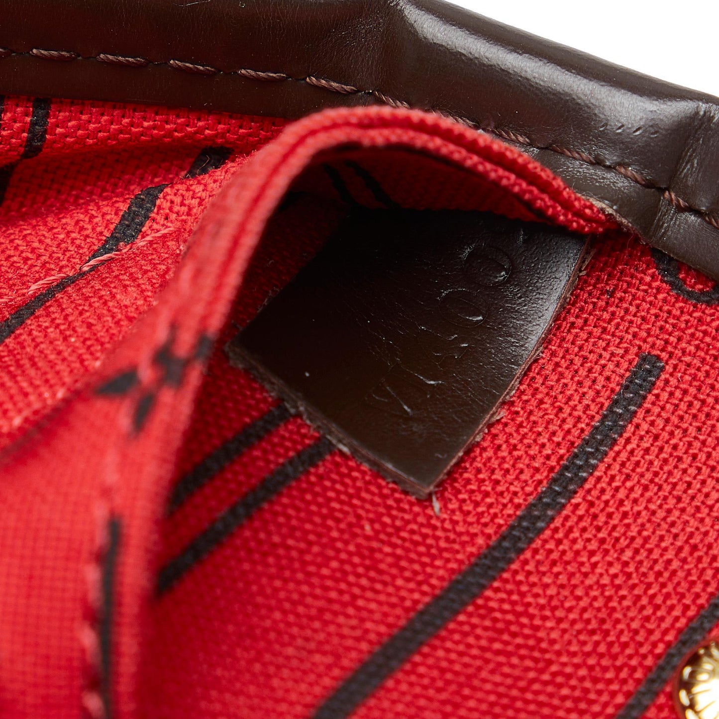 Louis Vuitton Damier Ebene Neverfull PM (SHG-pkEAdv)