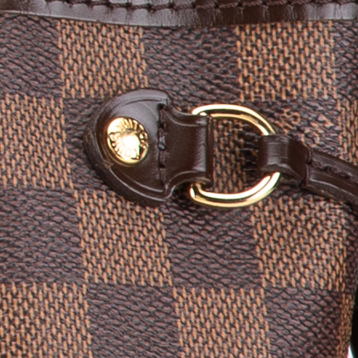 Louis Vuitton Damier Ebene Neverfull PM (SHG-XS58Xc)