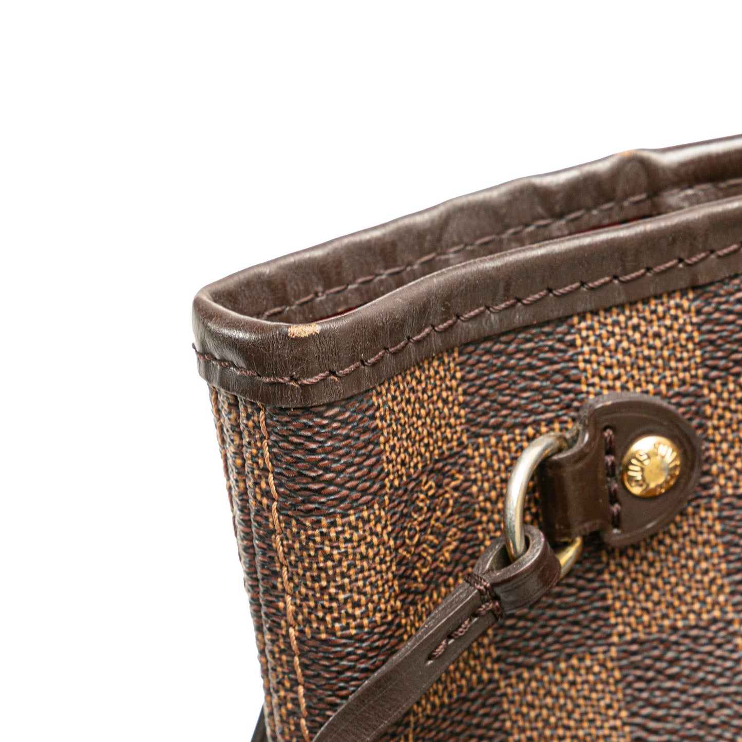 Louis Vuitton Damier Ebene Neverfull PM