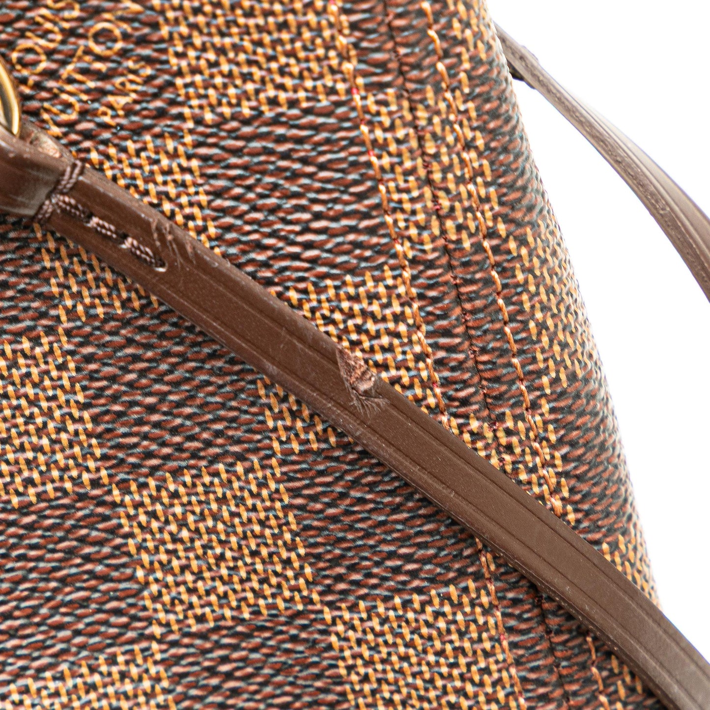 Louis Vuitton Damier Ebene Neverfull PM