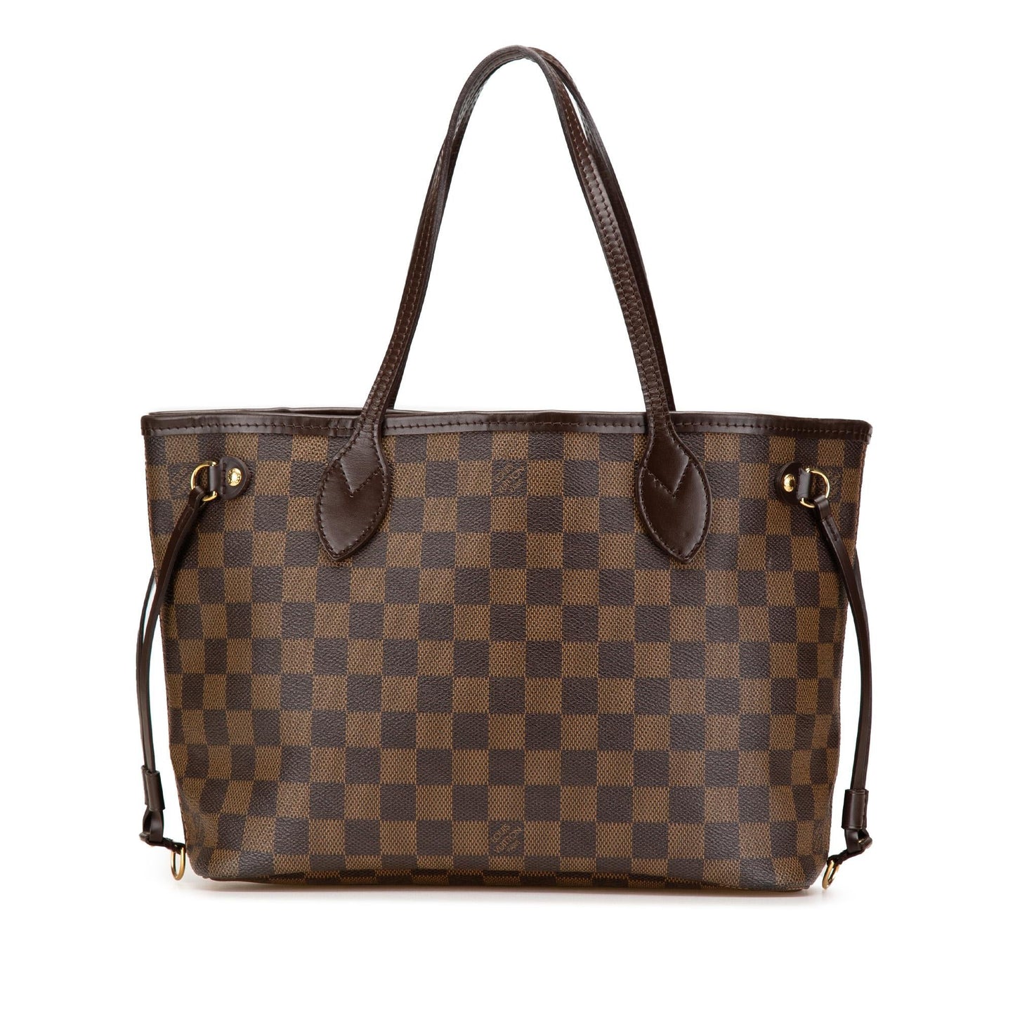 Louis Vuitton Damier Ebene Neverfull PM
