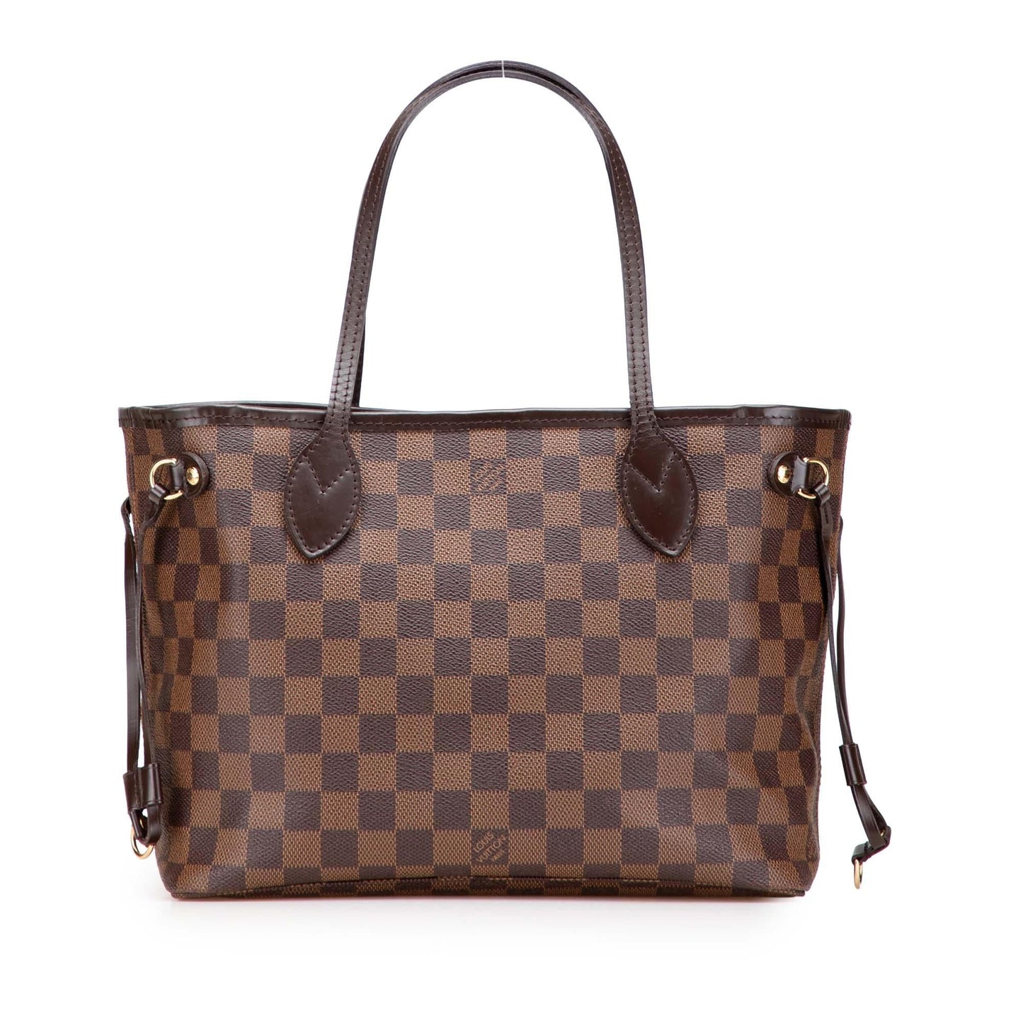 Louis Vuitton Damier Ebene Neverfull PM