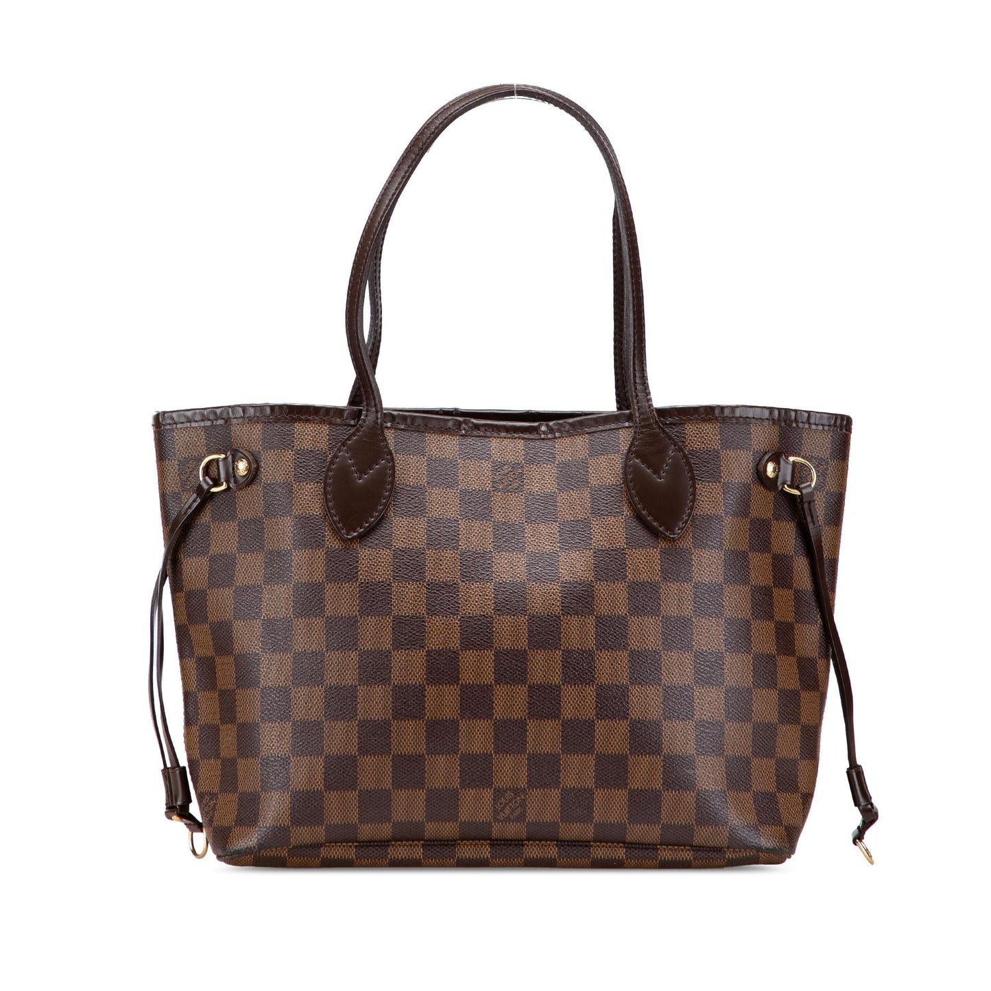 Louis Vuitton Damier Ebene Neverfull PM