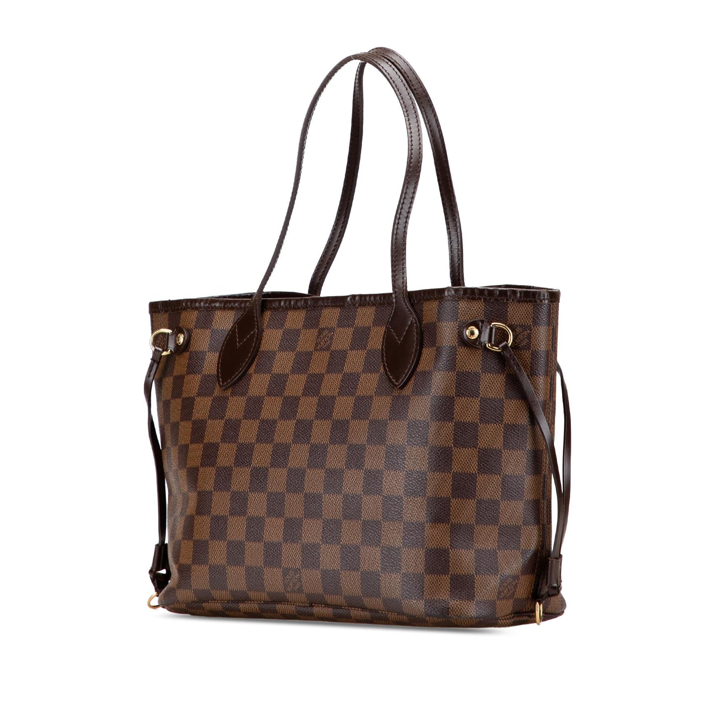 Louis Vuitton Damier Ebene Neverfull PM