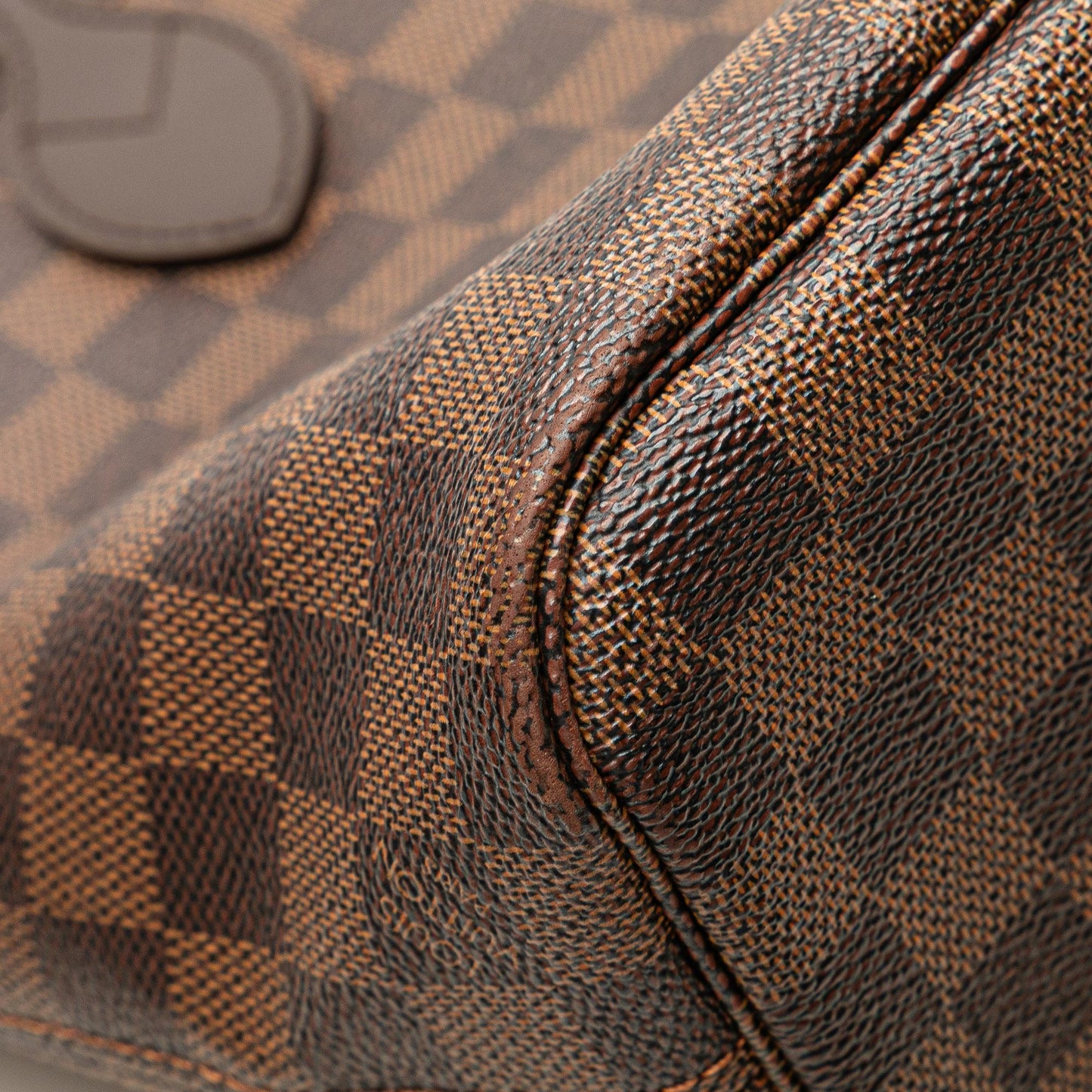 Louis Vuitton Damier Ebene Neverfull PM