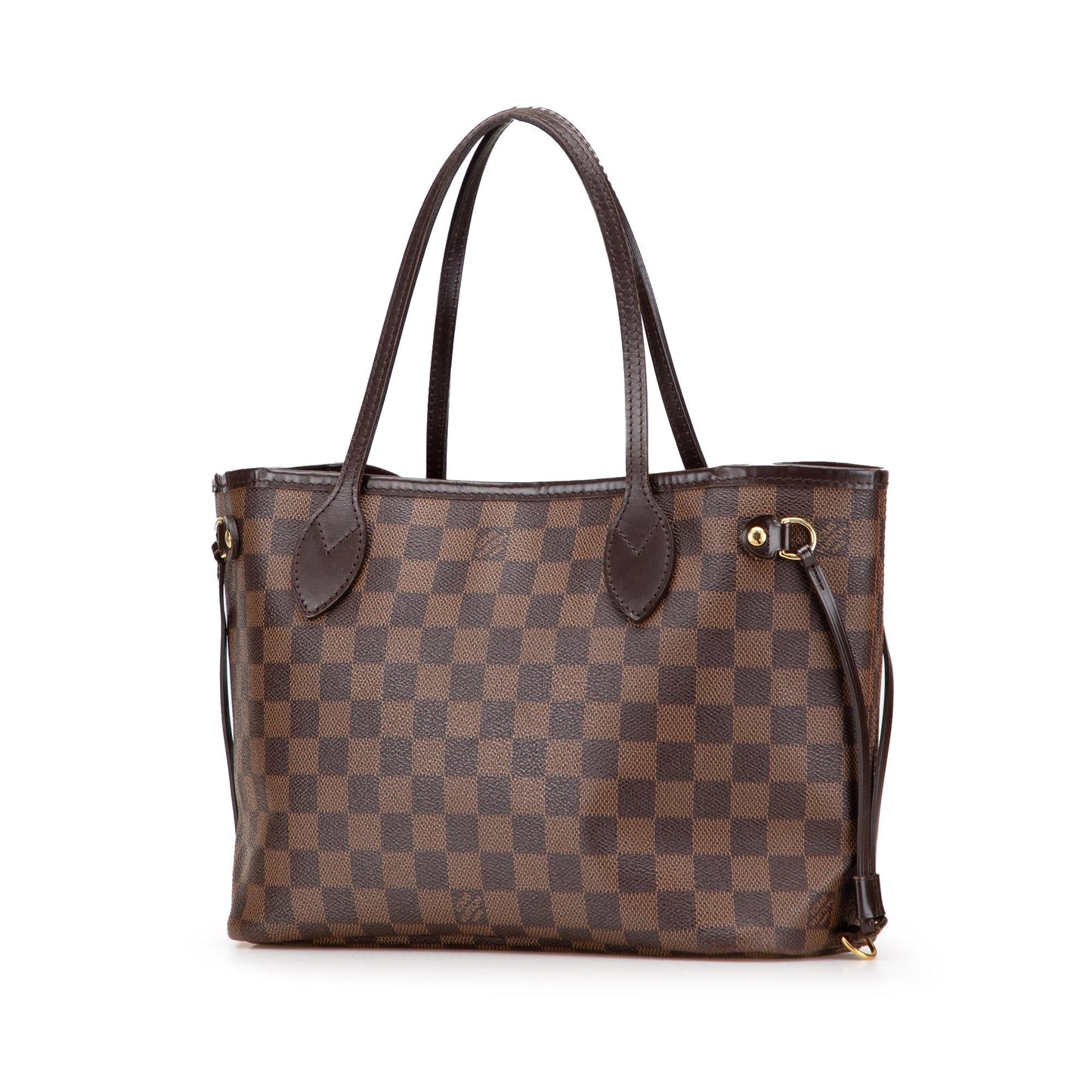 Louis Vuitton Damier Ebene Neverfull PM
