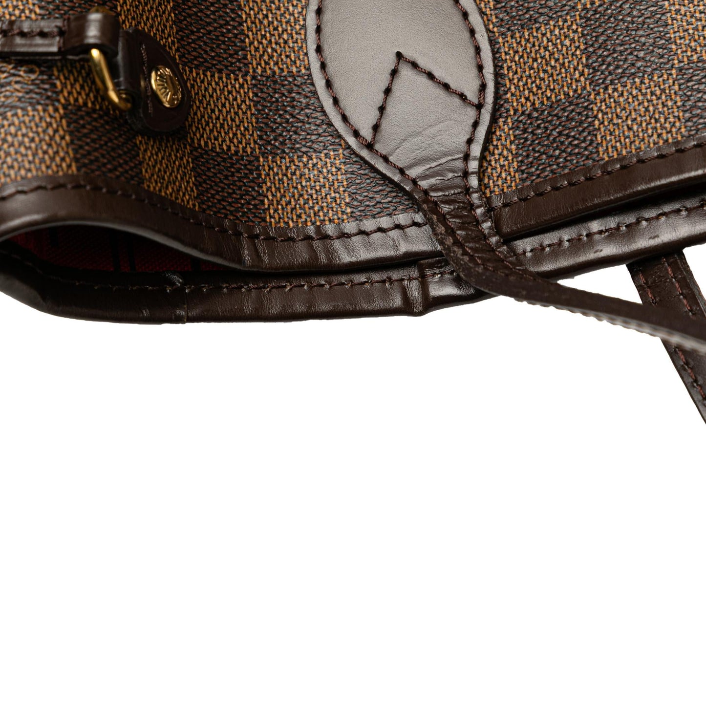 Louis Vuitton Damier Ebene Neverfull PM