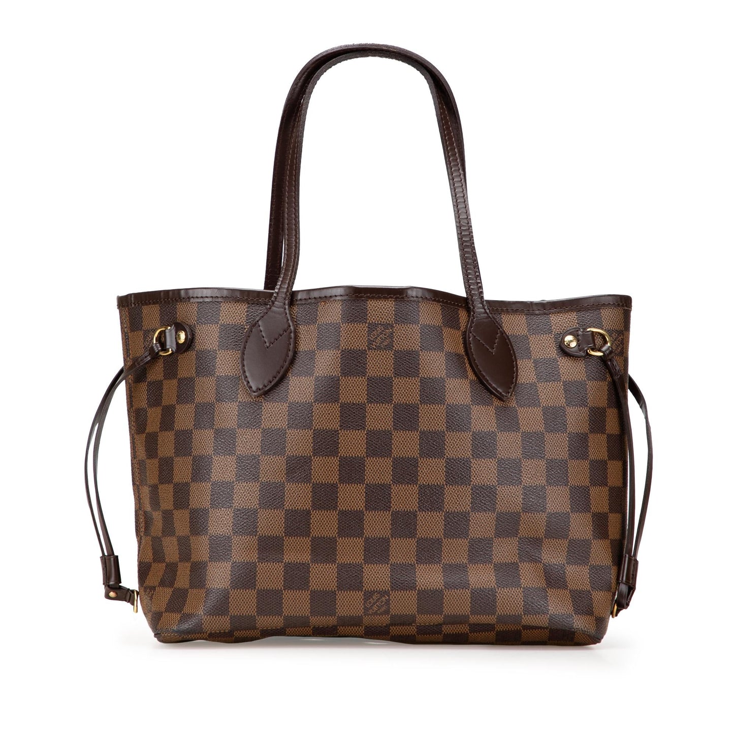Louis Vuitton Damier Ebene Neverfull PM