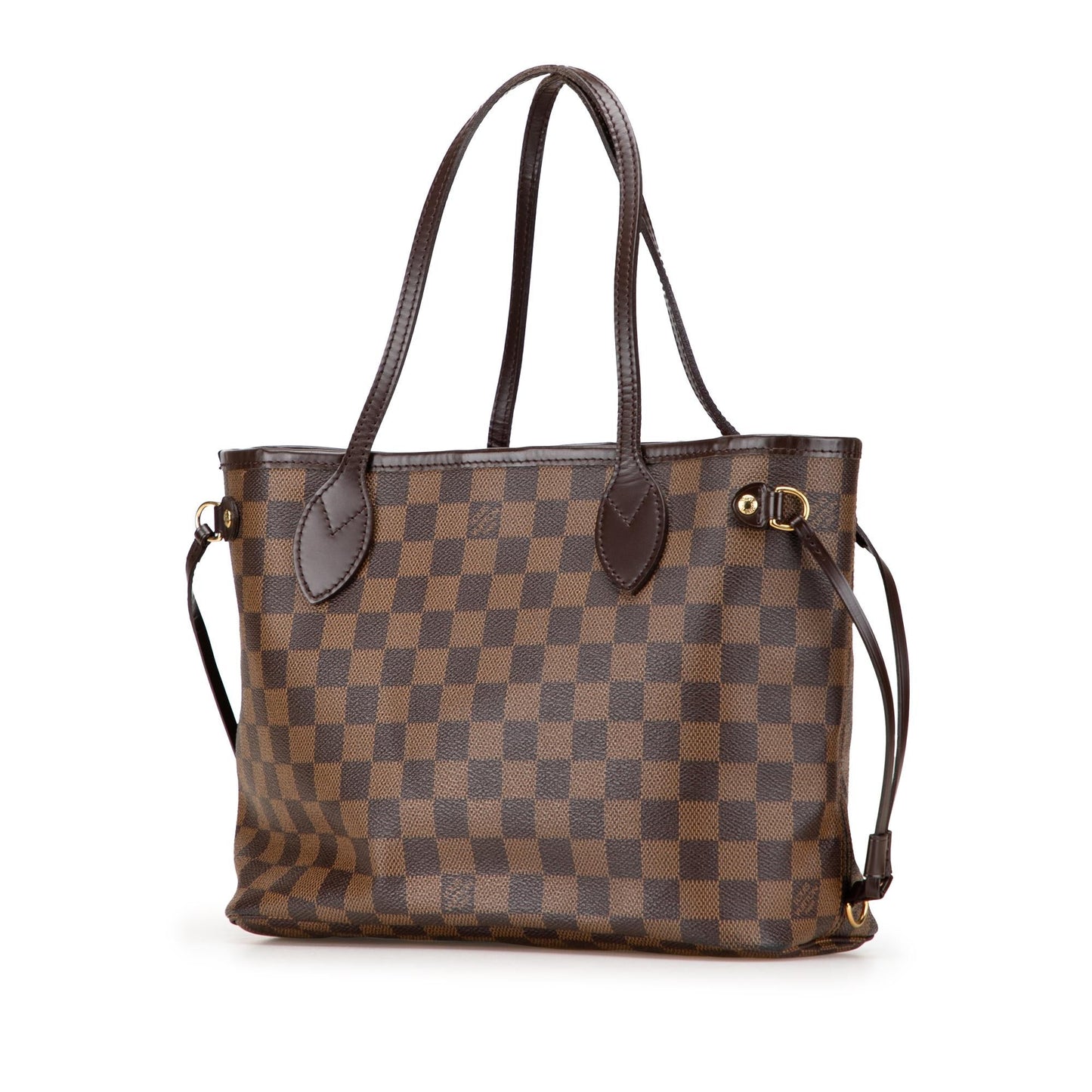 Louis Vuitton Damier Ebene Neverfull PM
