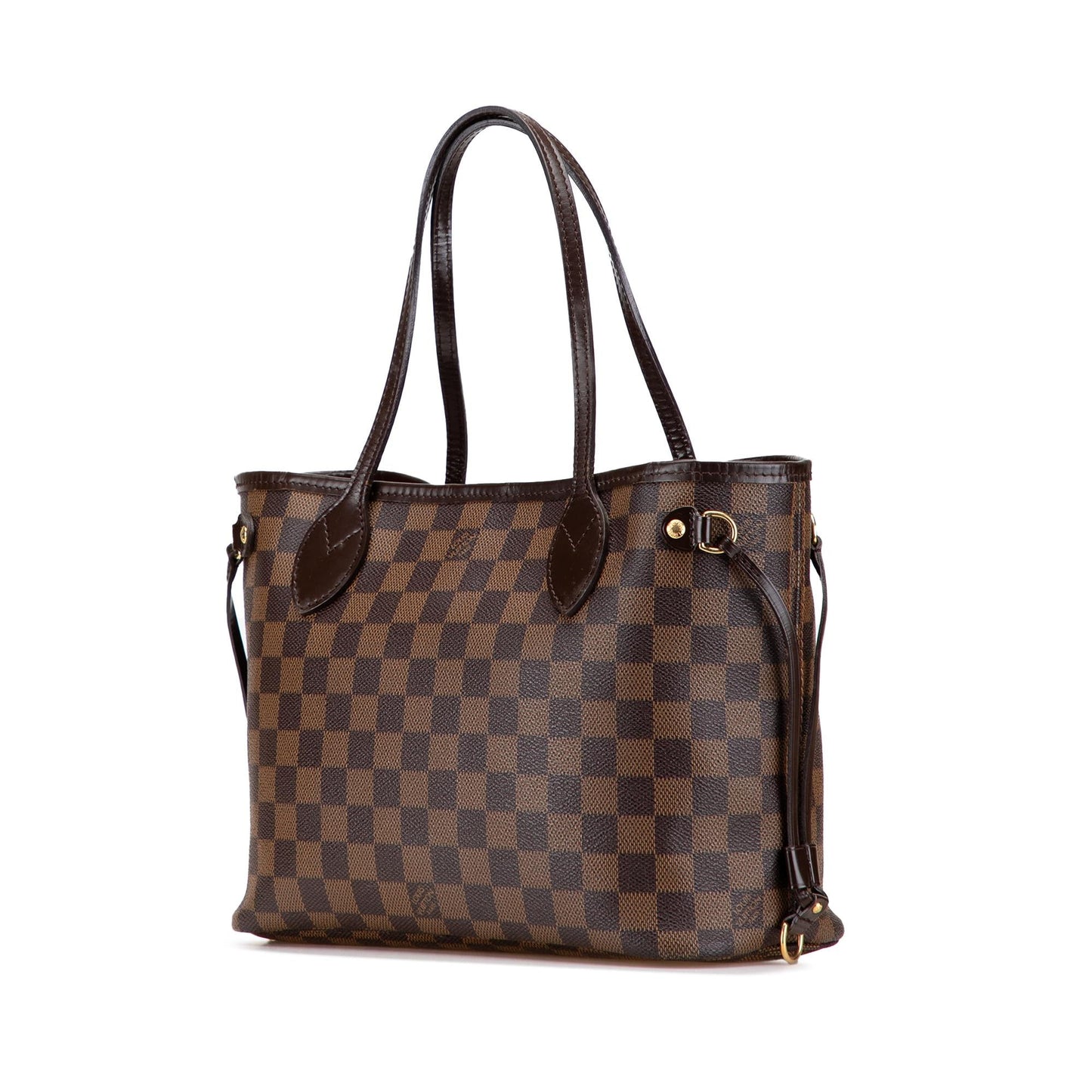 Louis Vuitton Damier Ebene Neverfull PM