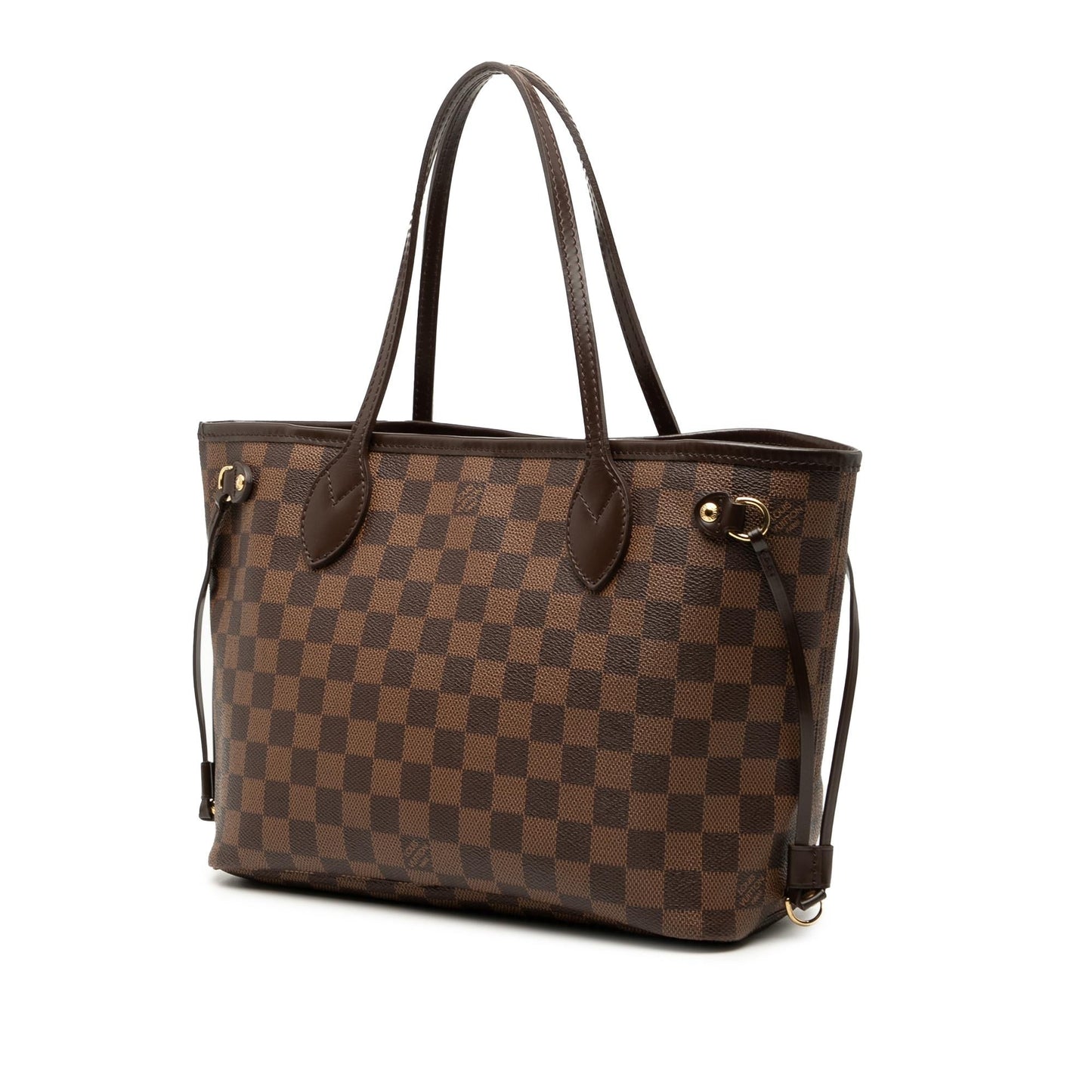 Louis Vuitton Damier Ebene Neverfull PM