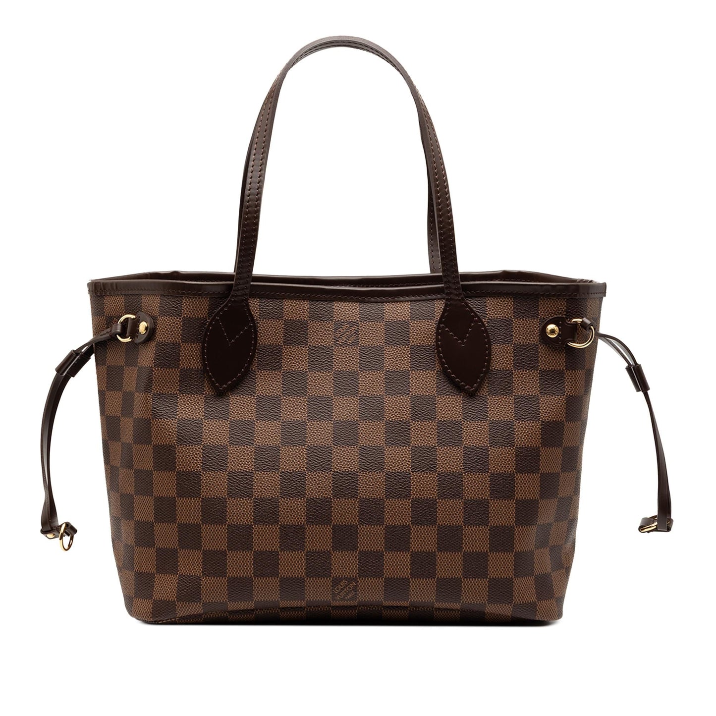 Louis Vuitton Damier Ebene Neverfull PM