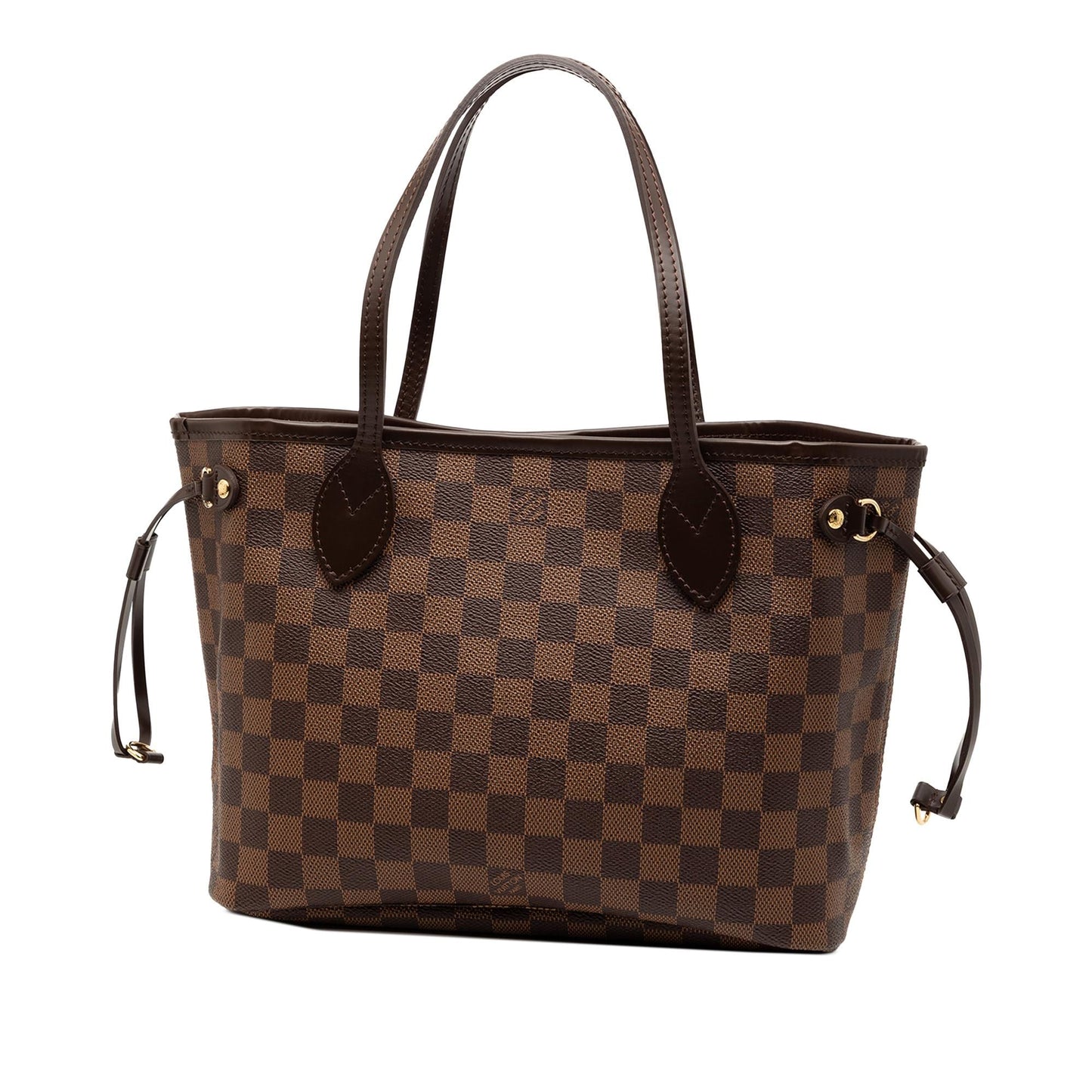 Louis Vuitton Damier Ebene Neverfull PM